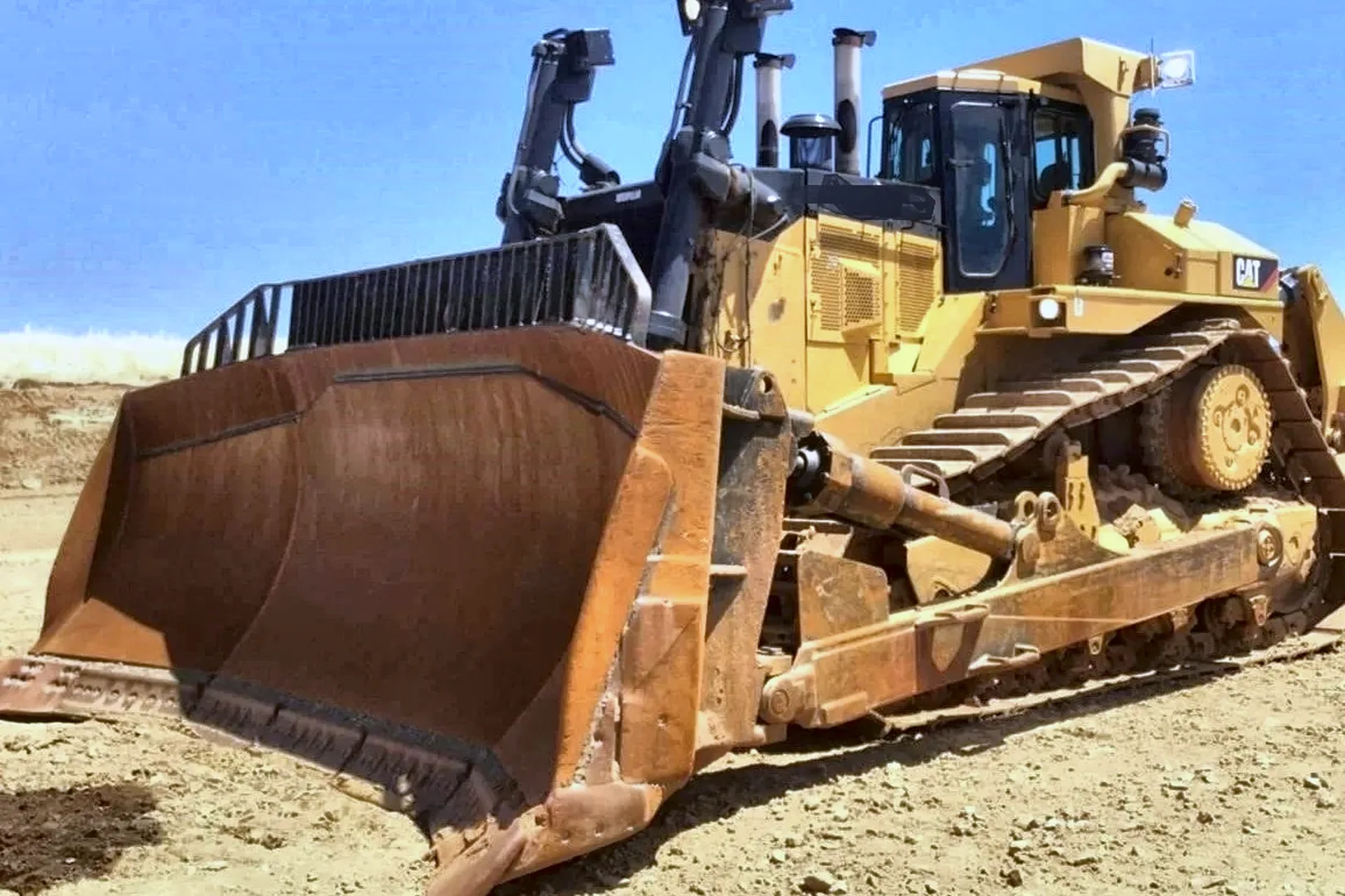 2006 CATERPILLAR D11R - view 7 of 12