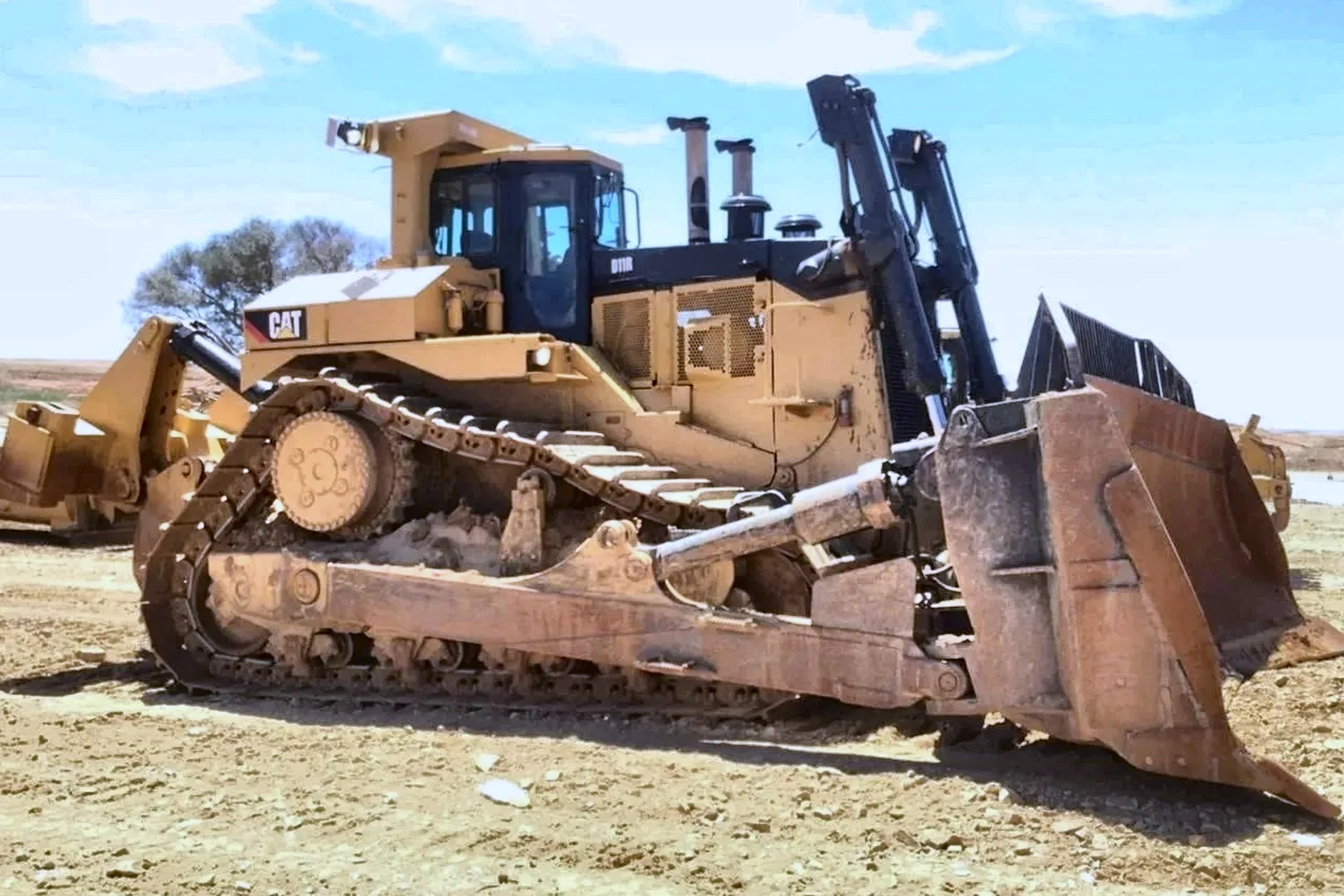 2006 CATERPILLAR D11R - view 8 of 12