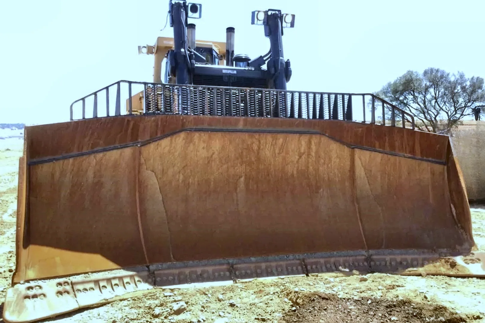 2006 CATERPILLAR D11R - view 9 of 12