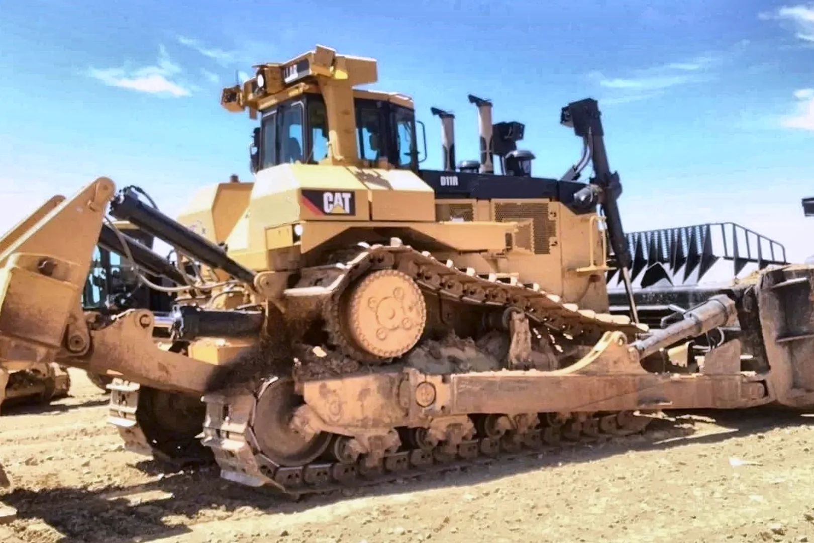 2006 CATERPILLAR D11R - view 11 of 12