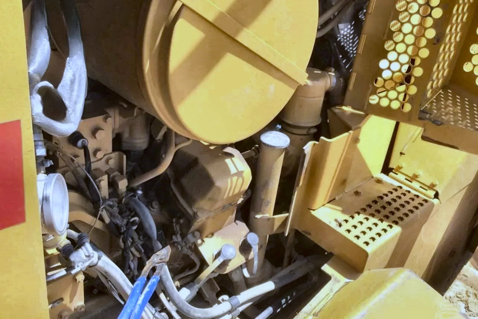 2006 CATERPILLAR D11R - view 10 of 12