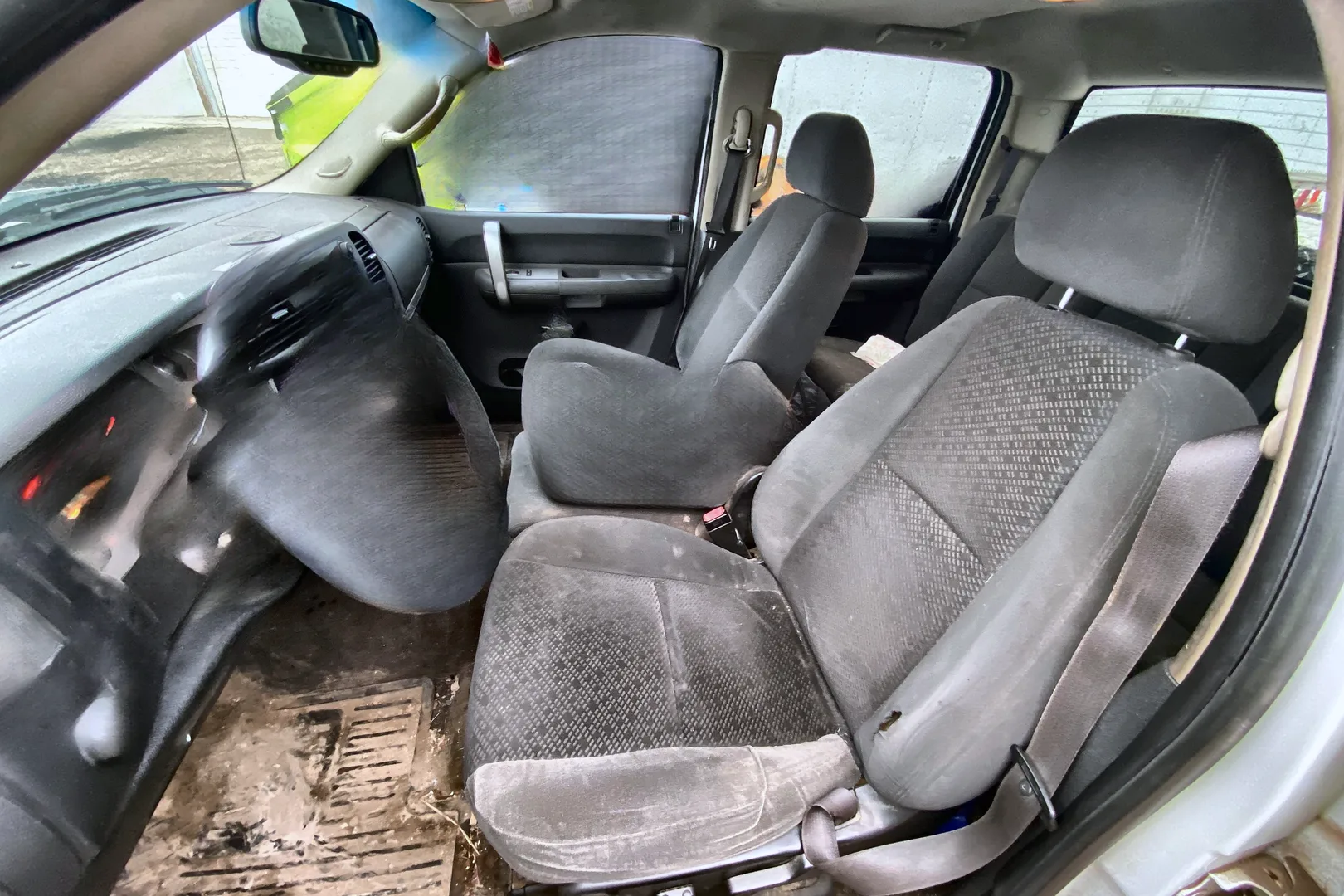 2008 CHEVROLET 2500 HD - view 14 of 18