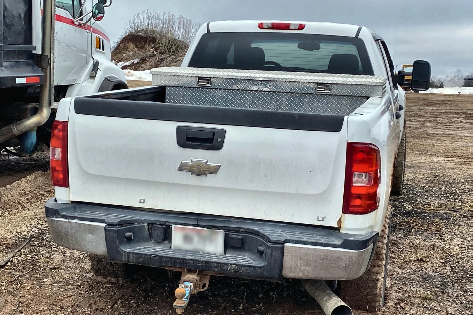 2008 CHEVROLET 2500 HD - view 6 of 18