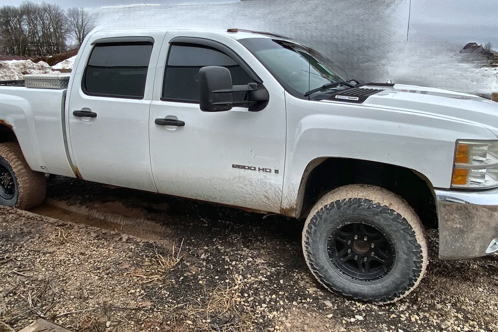 2008 CHEVROLET 2500 HD - view 9 of 18