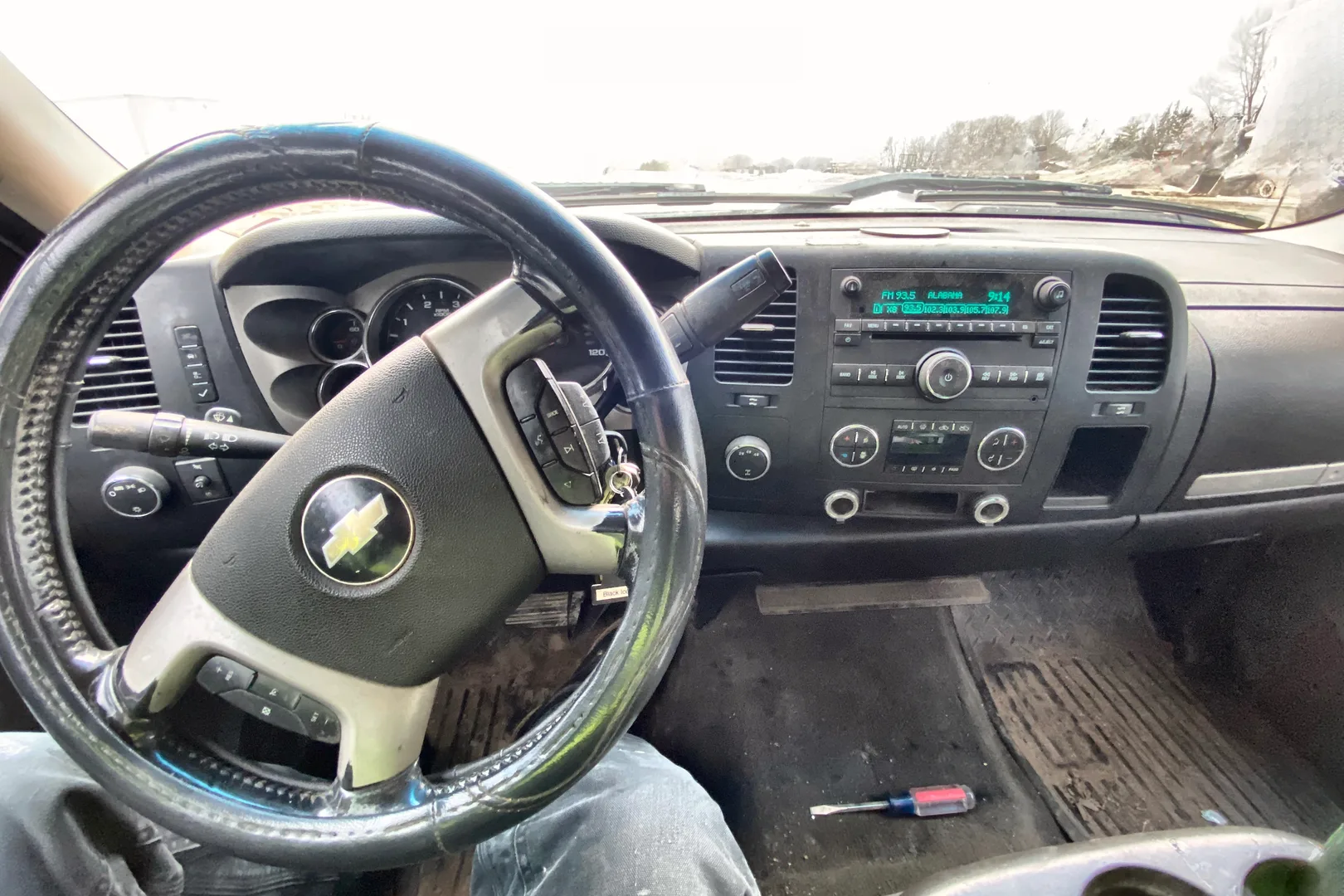 2008 CHEVROLET 2500 HD - view 17 of 18