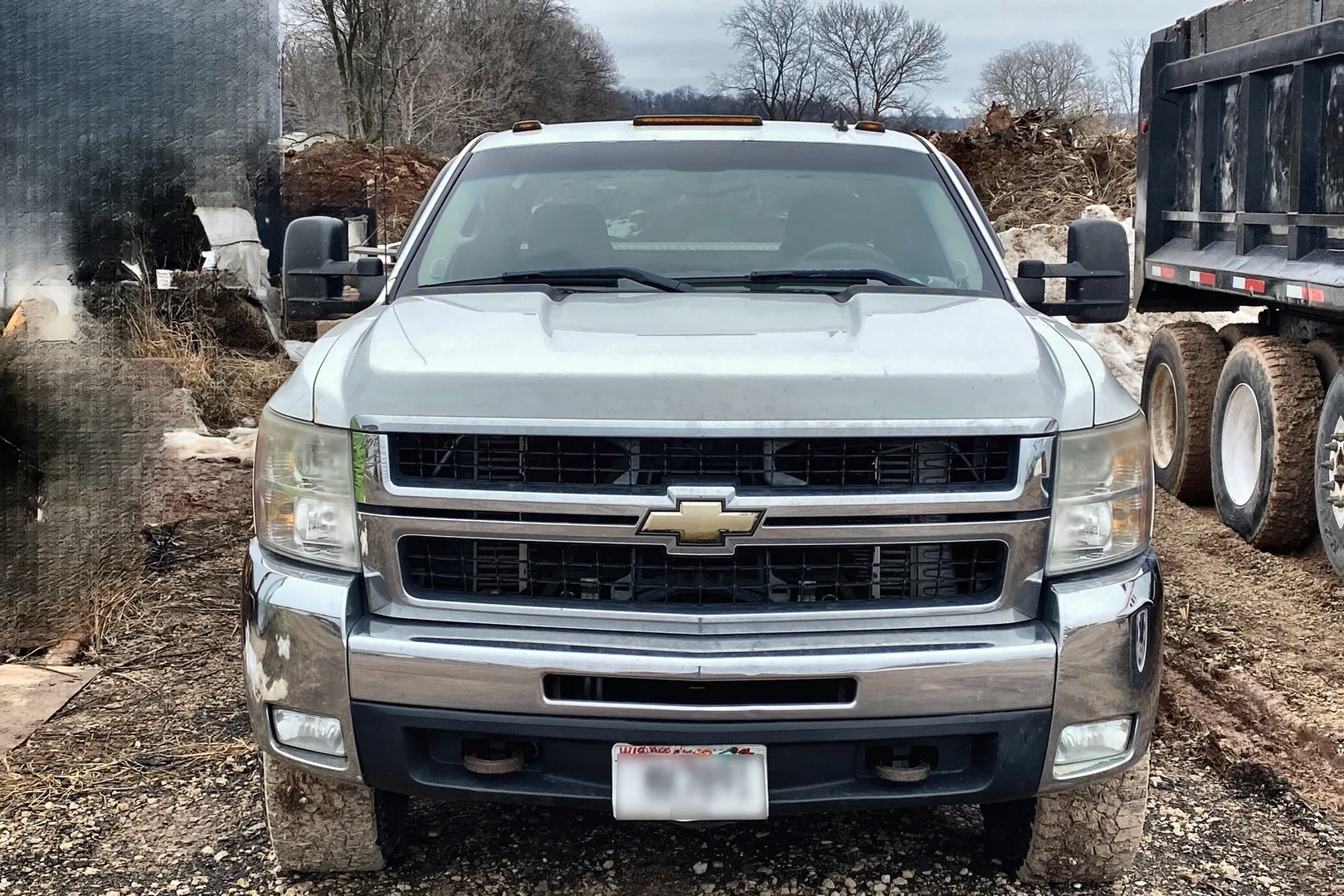 2008 CHEVROLET 2500 HD - view 12 of 18