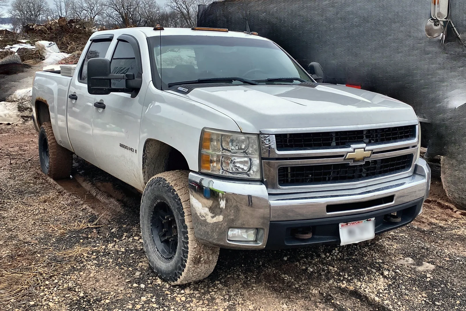 2008 CHEVROLET 2500 HD - view 13 of 18