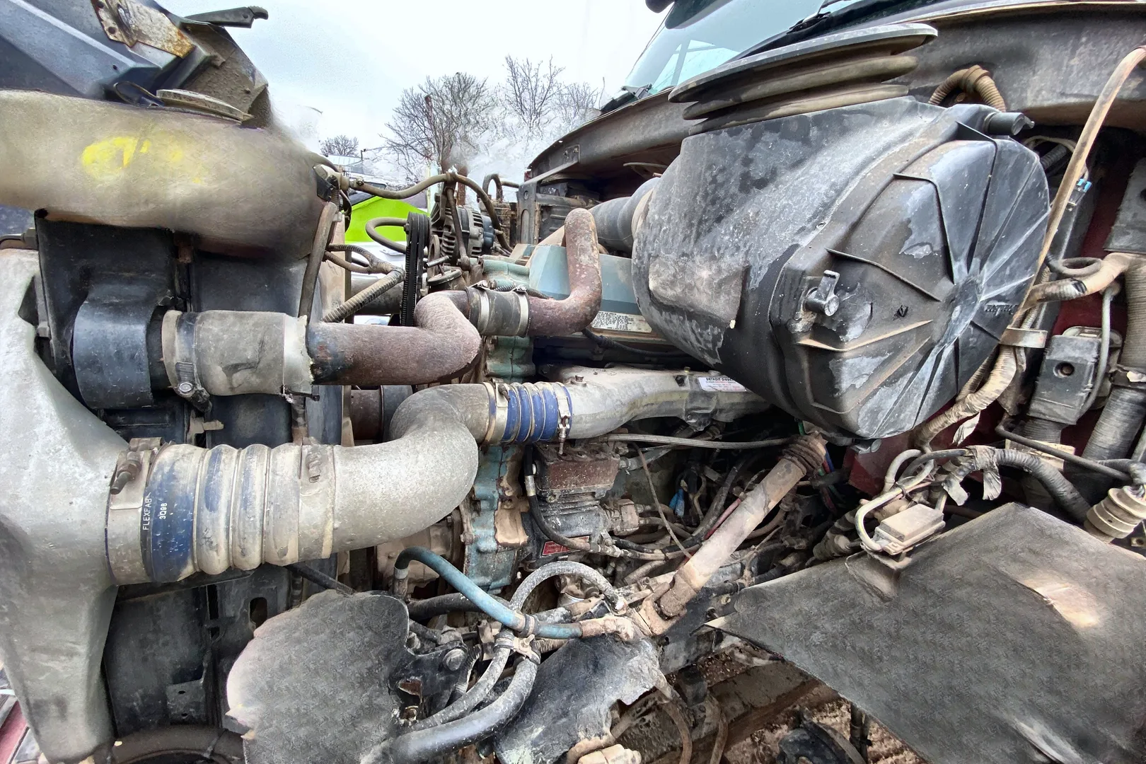 1999 STERLING Tri-axle - view 14 of 32