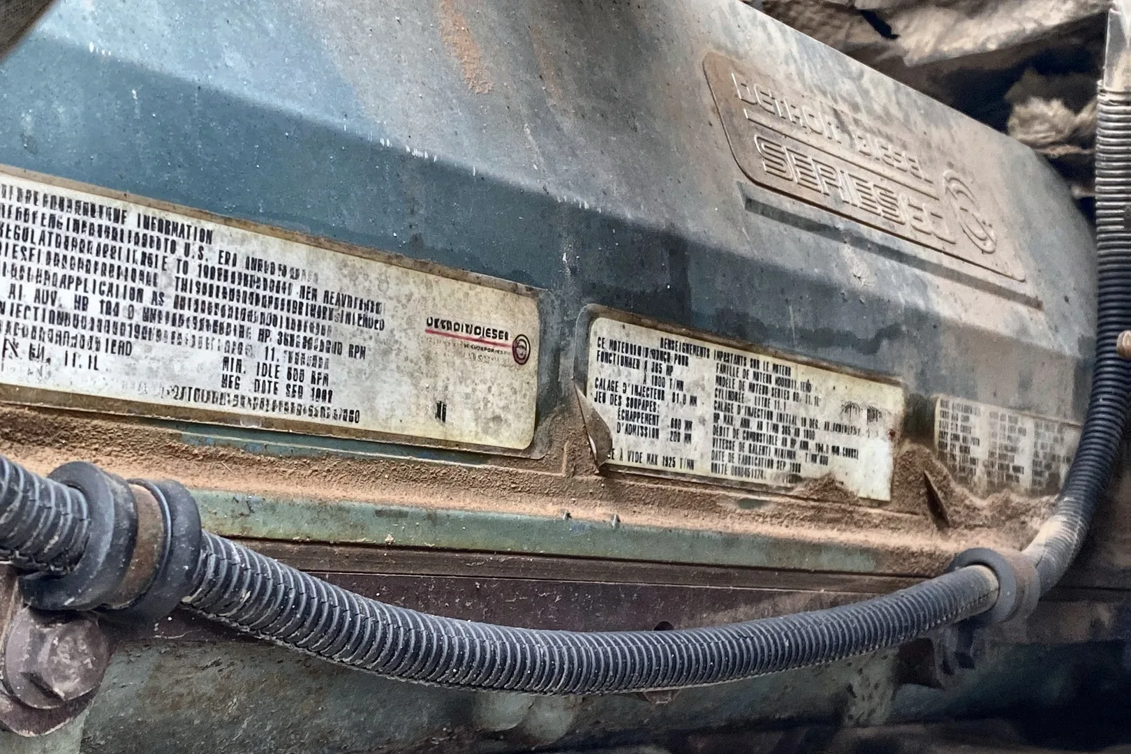 1999 STERLING Tri-axle - view 17 of 32