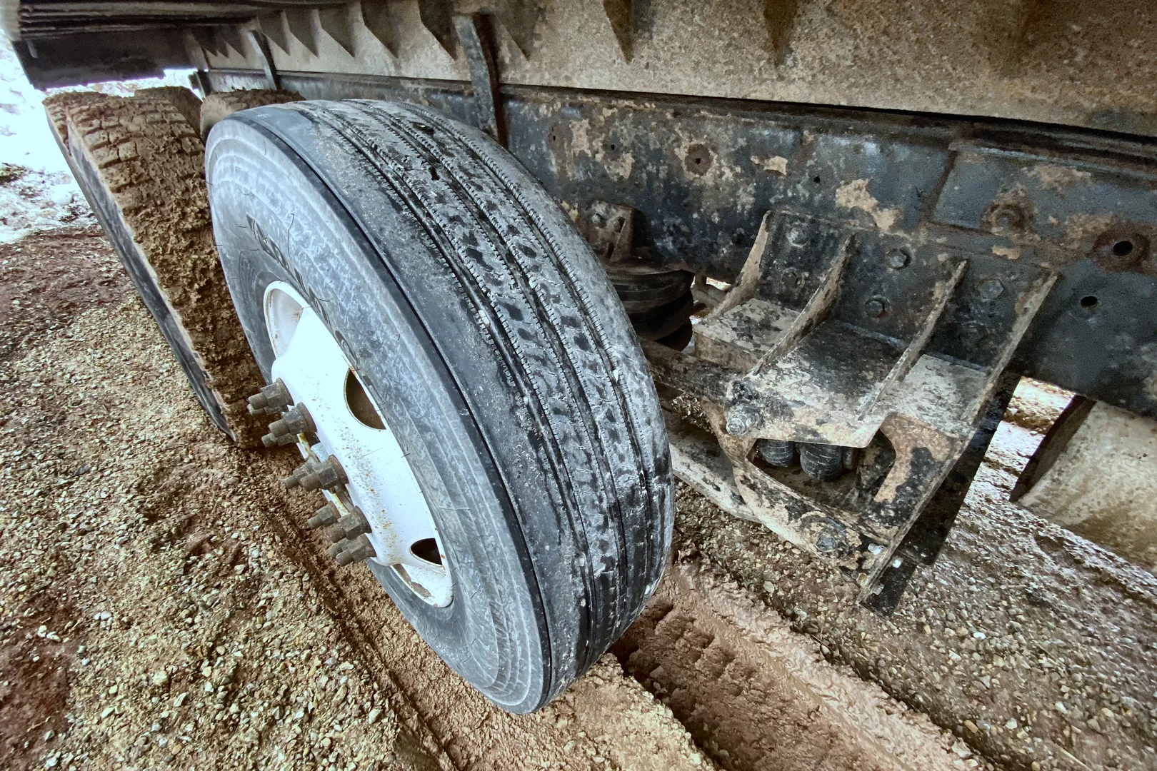 1999 STERLING Tri-axle - view 18 of 32