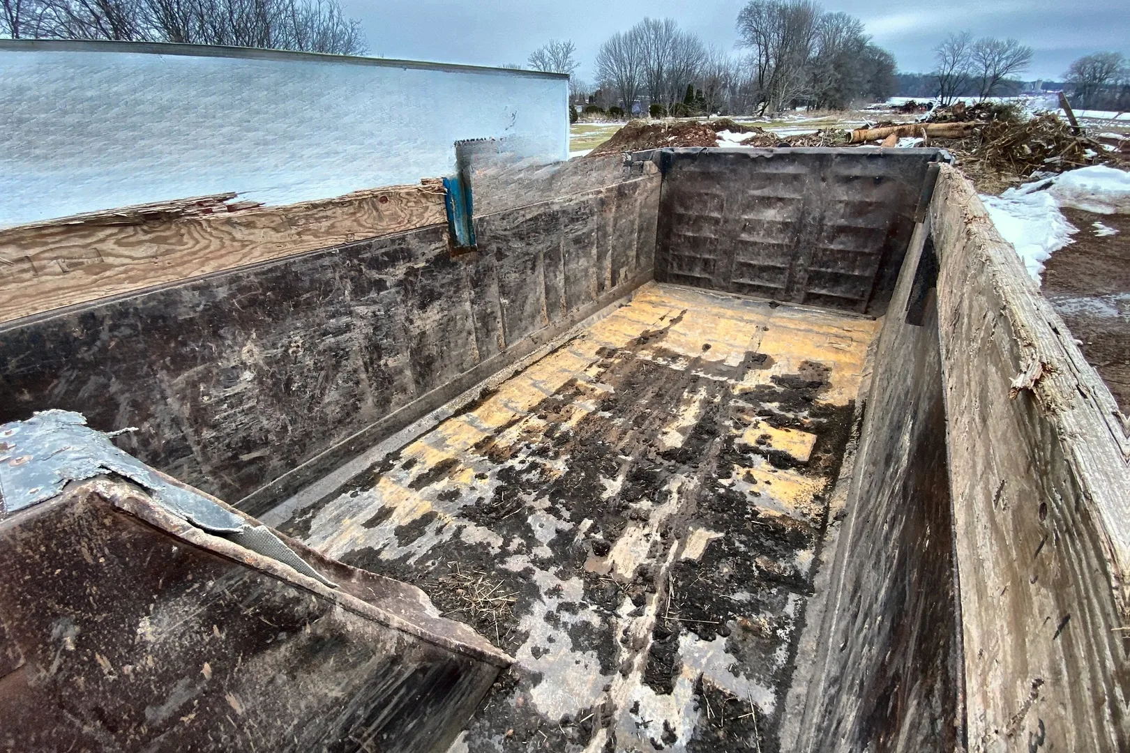 1999 STERLING Tri-axle - view 20 of 32