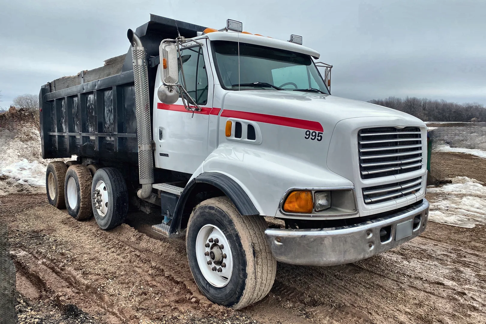 1999 STERLING Tri-axle - view 8 of 32
