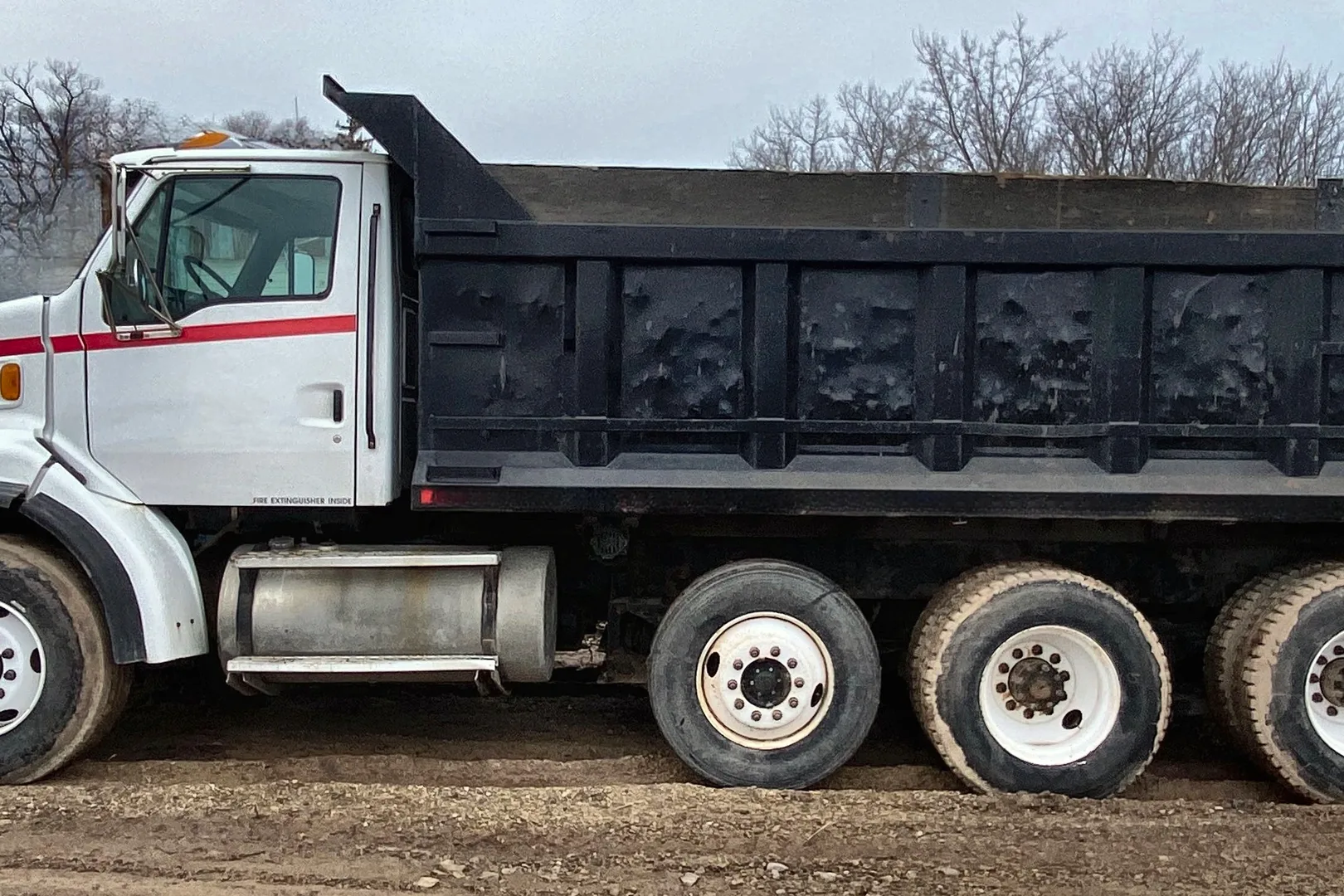 1999 STERLING Tri-axle - view 9 of 32