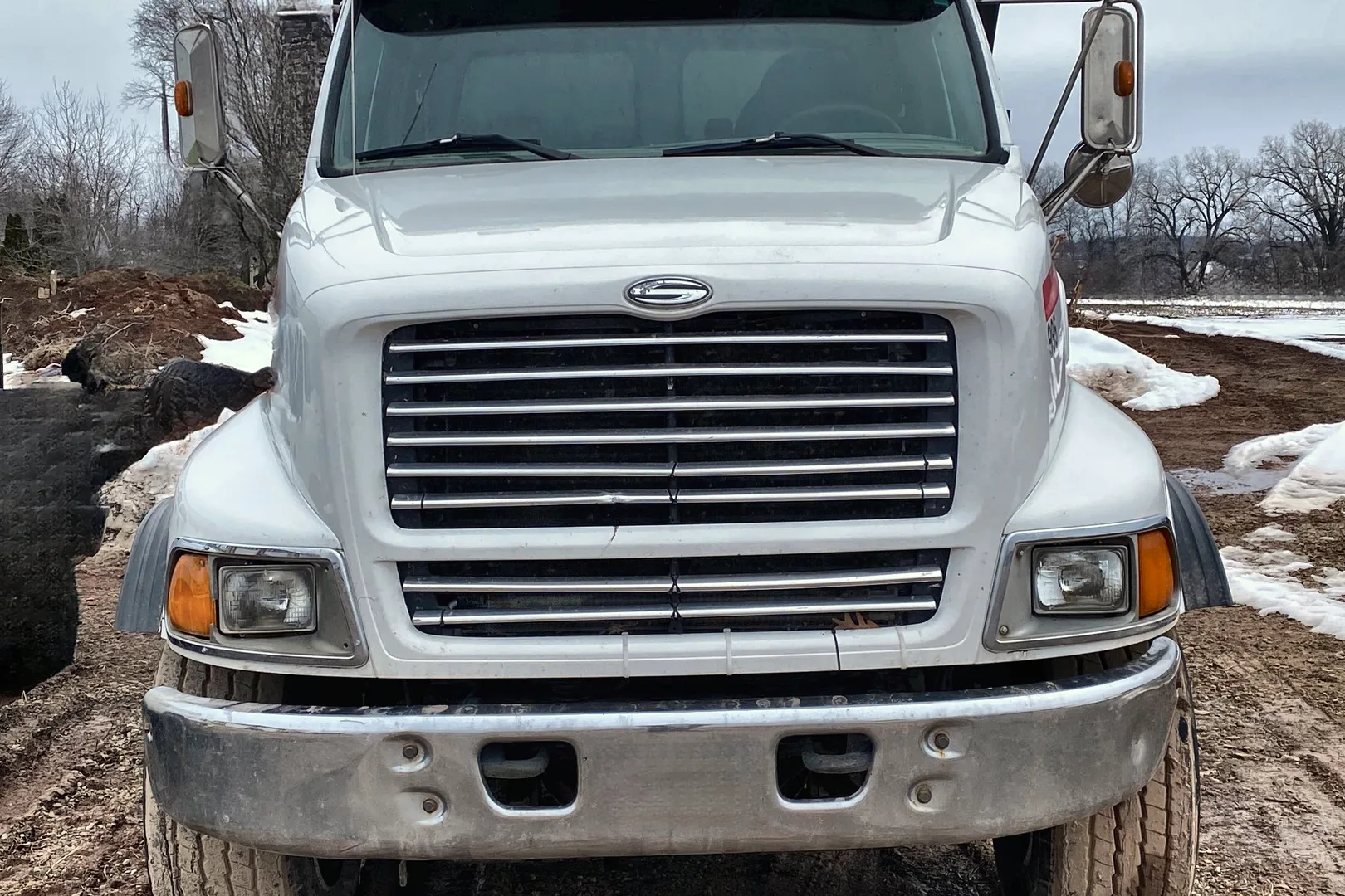 1999 STERLING Tri-axle - view 12 of 32