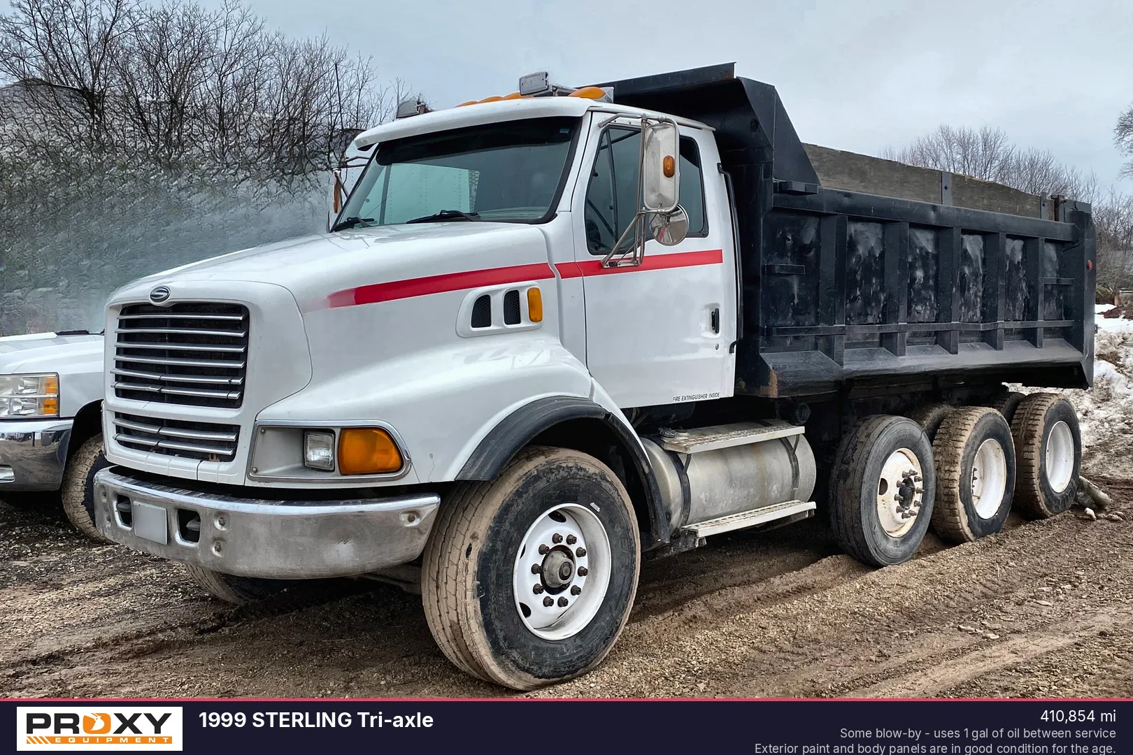 1999 STERLING Tri-axle - view 5 of 32