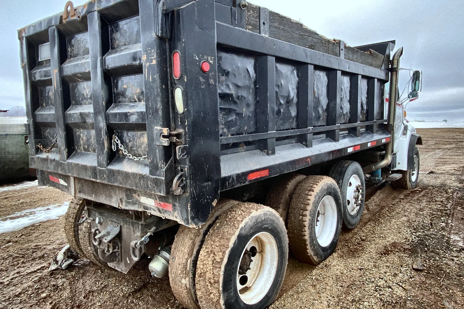 1999 STERLING Tri-axle - view 11 of 32