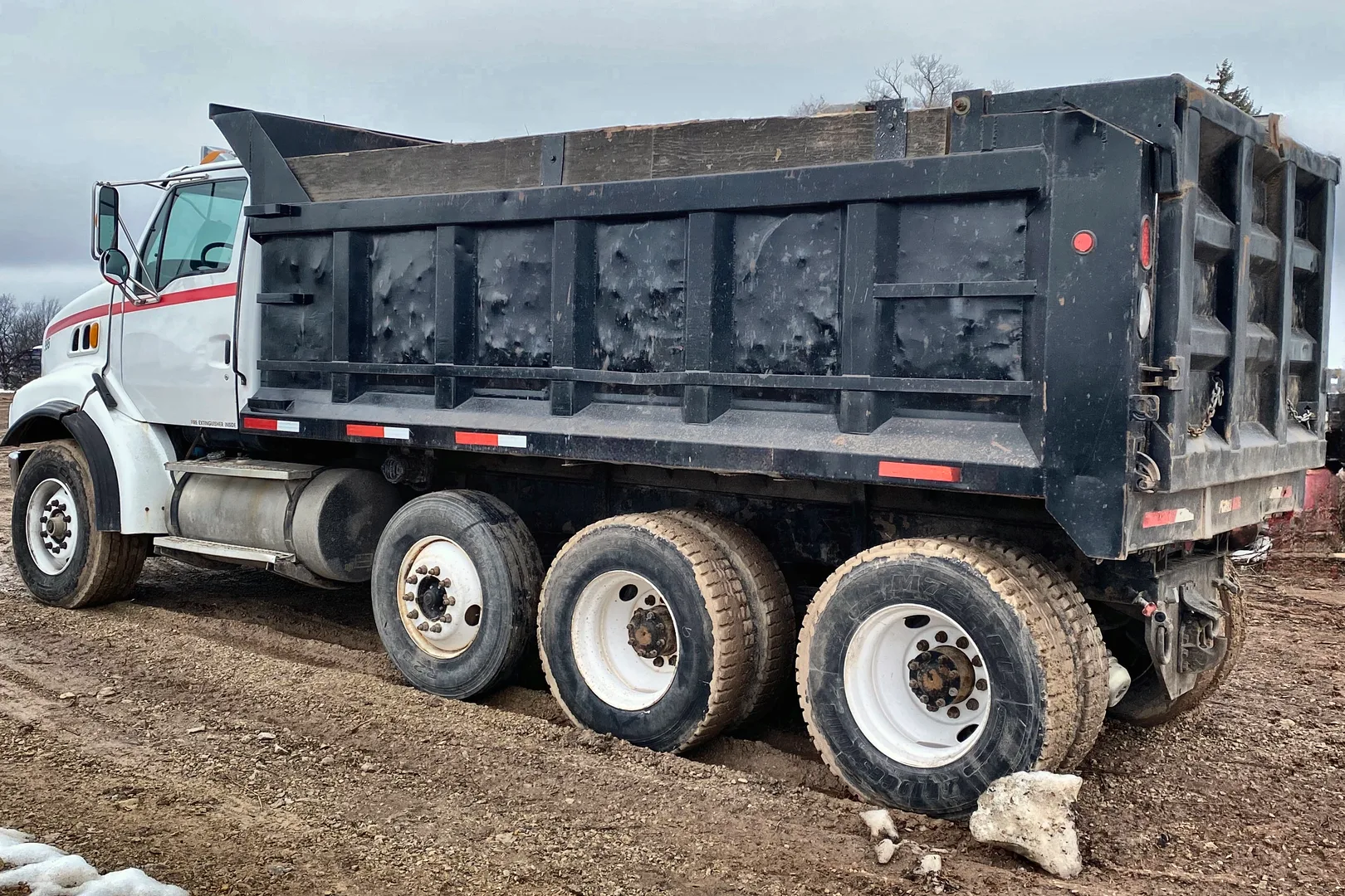 1999 STERLING Tri-axle - view 10 of 32