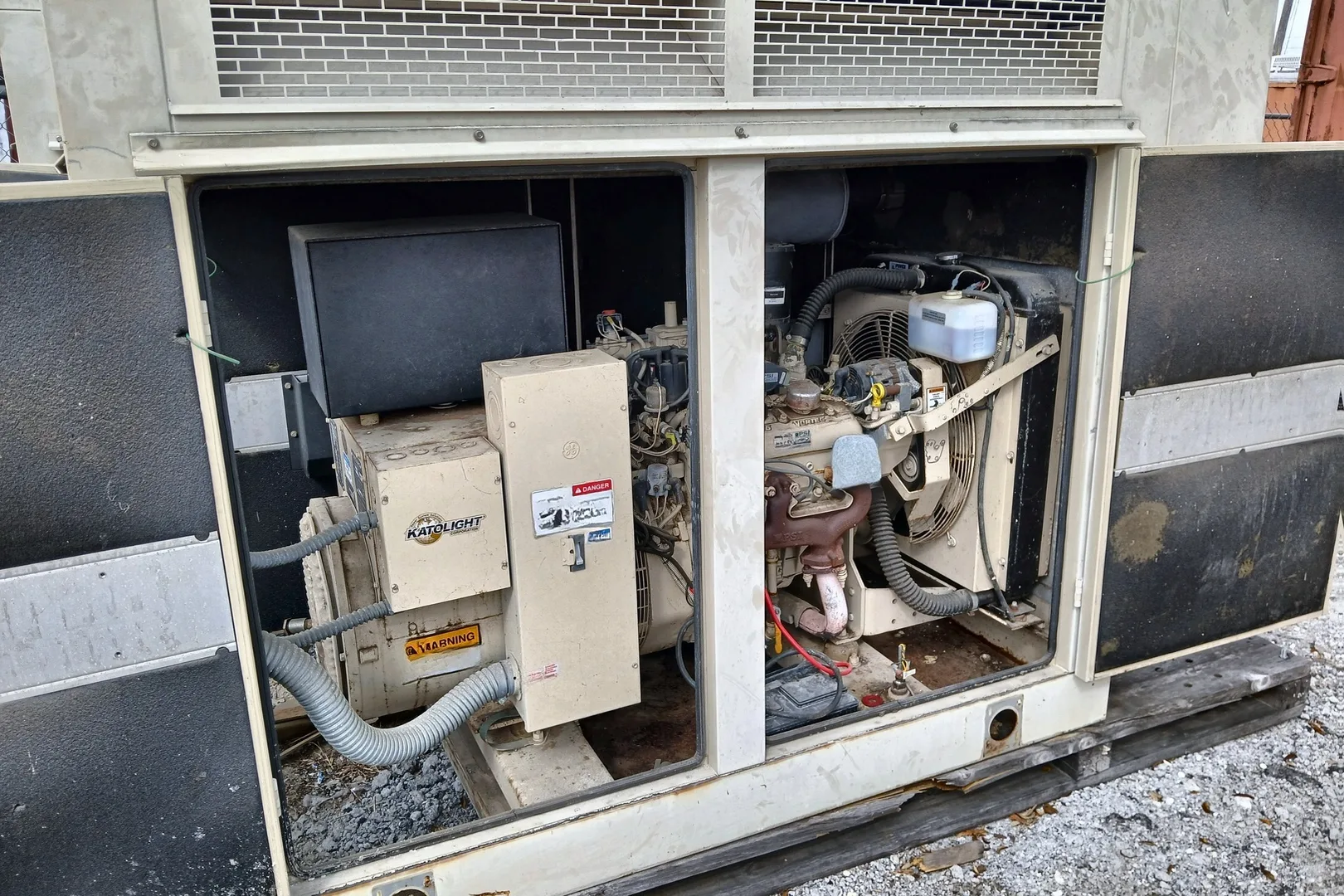 2000 KATOLIGHT N30FGGH - view 7 of 20