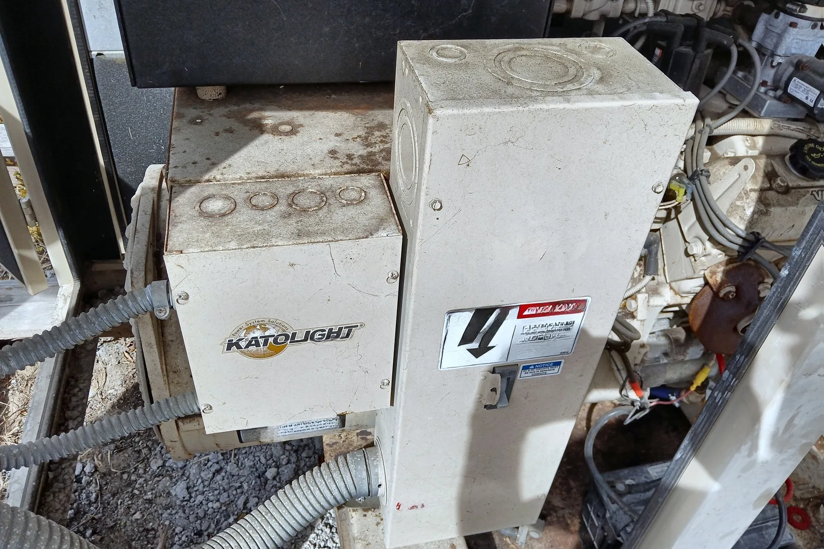 2000 KATOLIGHT N30FGGH - view 8 of 20