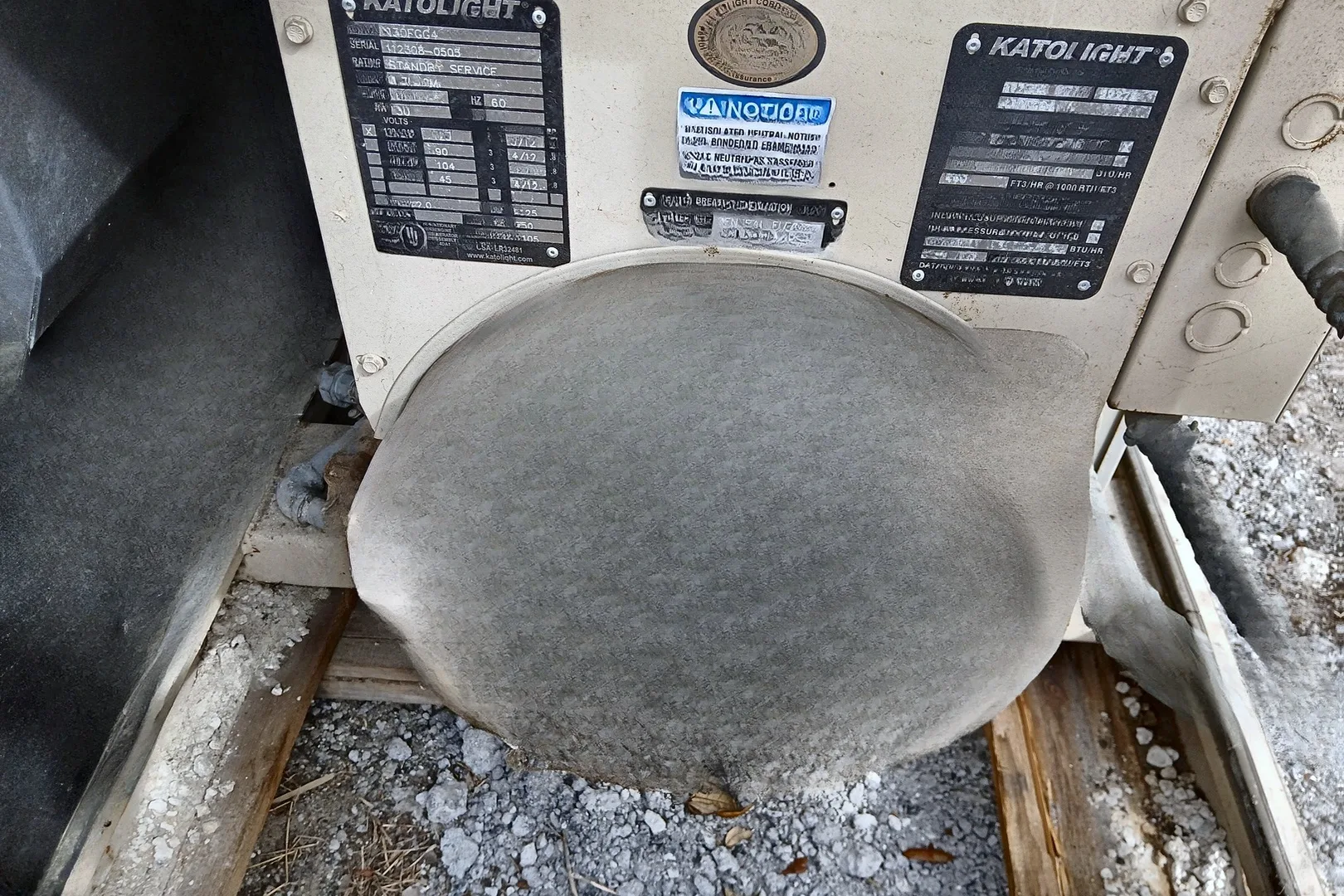 2000 KATOLIGHT N30FGGH - view 6 of 20