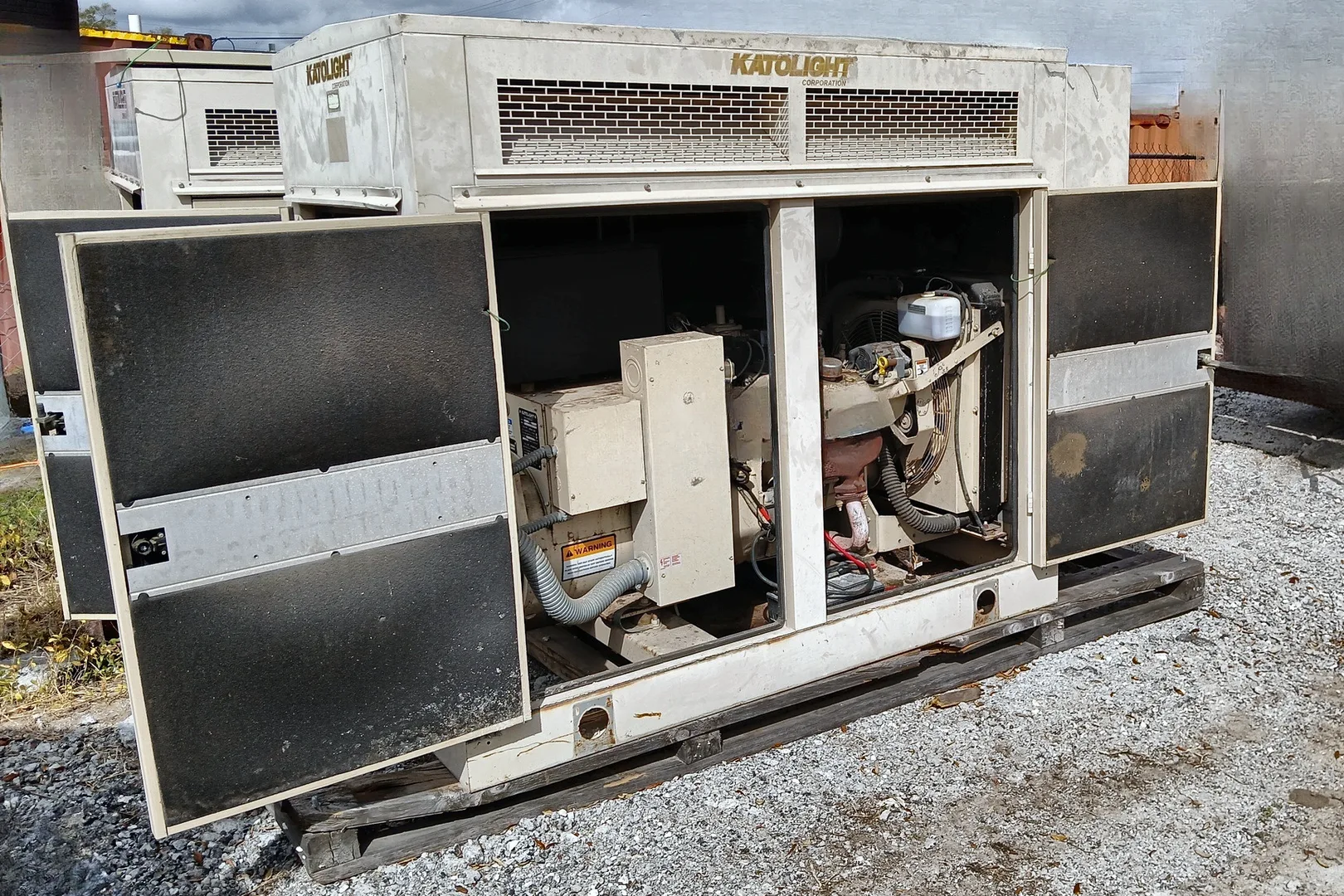 2000 KATOLIGHT N30FGGH - view 17 of 20