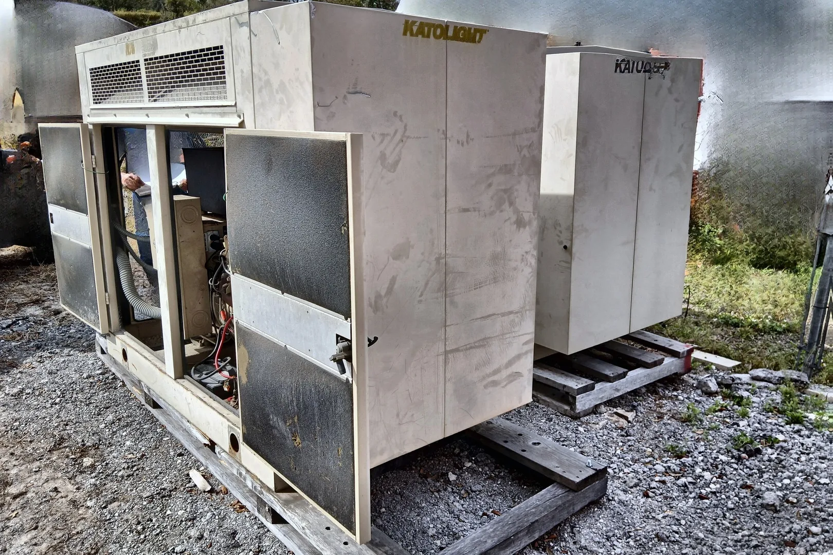 2000 KATOLIGHT N30FGGH - view 9 of 20