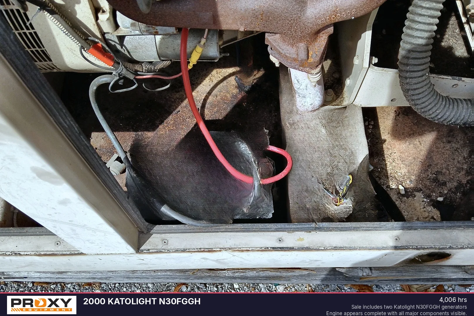 2000 KATOLIGHT N30FGGH - view 4 of 20