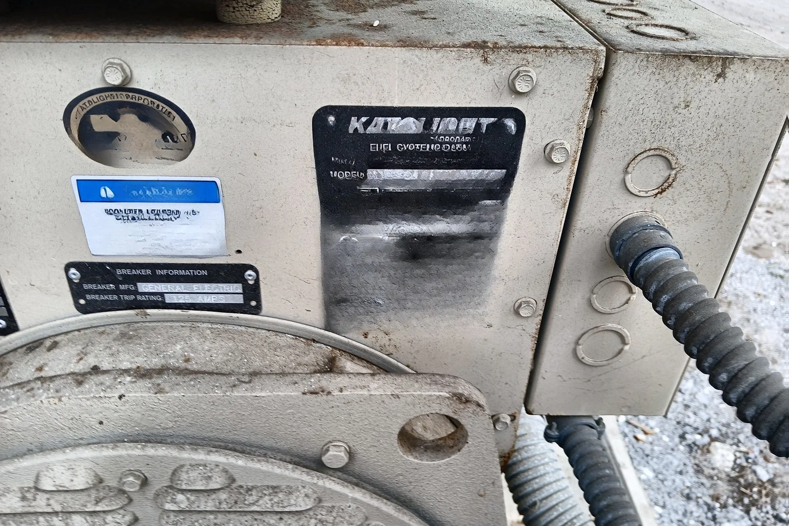 2000 KATOLIGHT N30FGGH - view 11 of 20