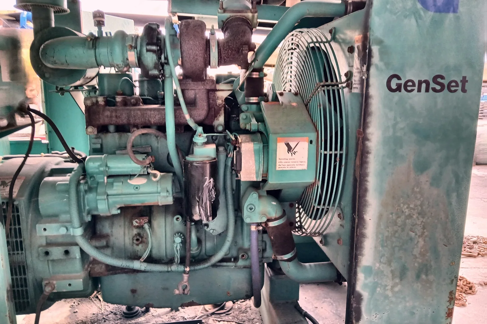 1994 GENERAC ZBAFT - view 14 of 14