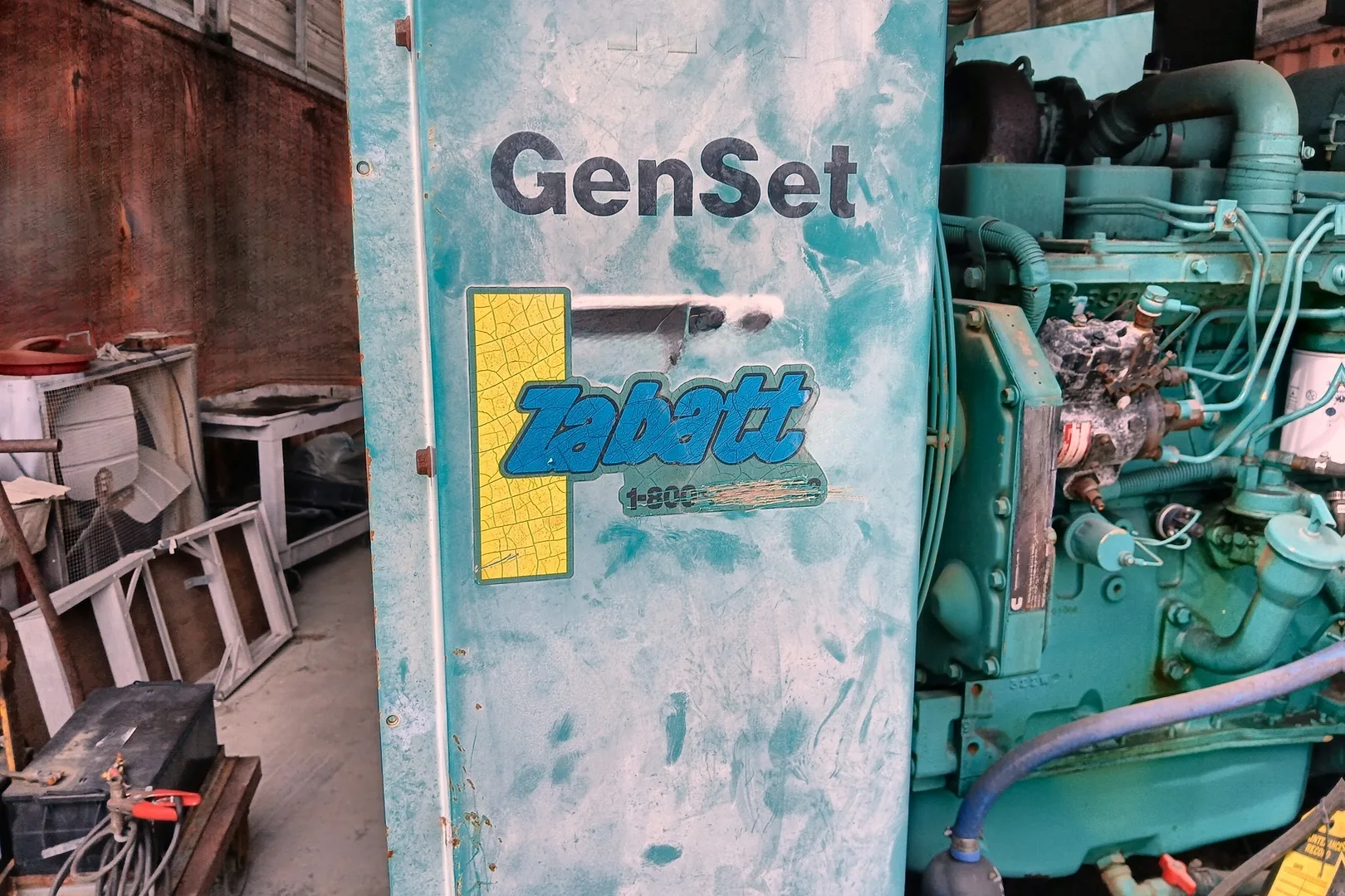 1994 GENERAC ZBAFT - view 7 of 14