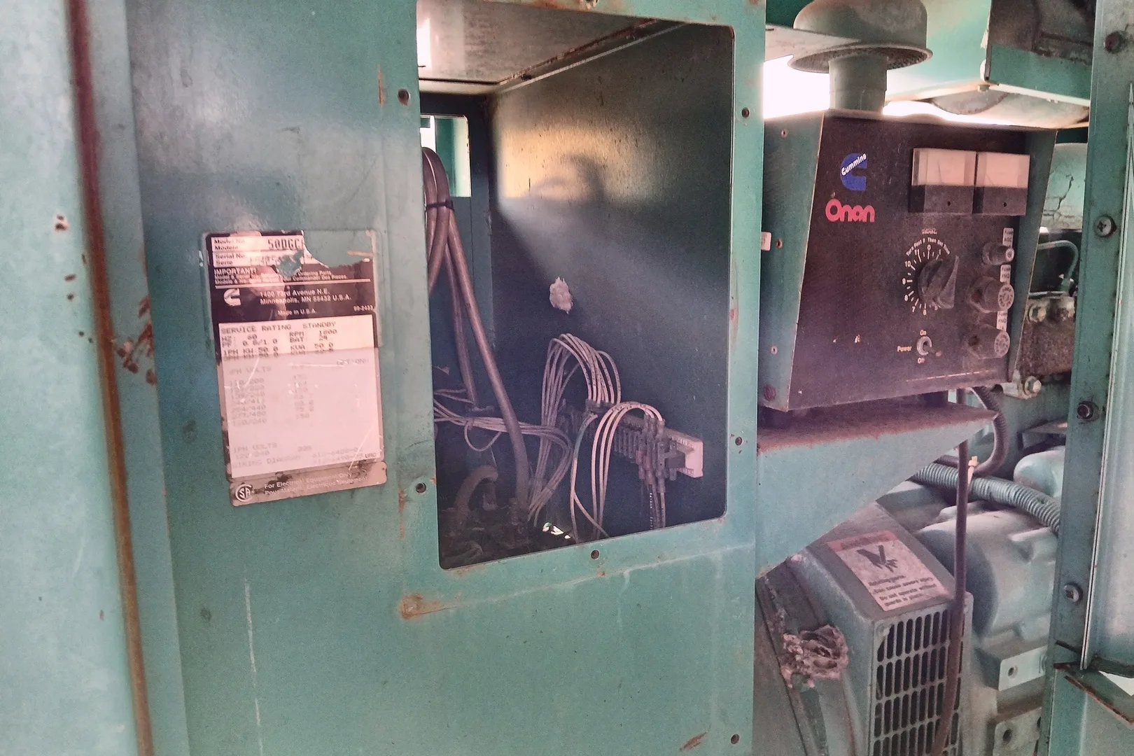 1994 GENERAC ZBAFT - view 8 of 14