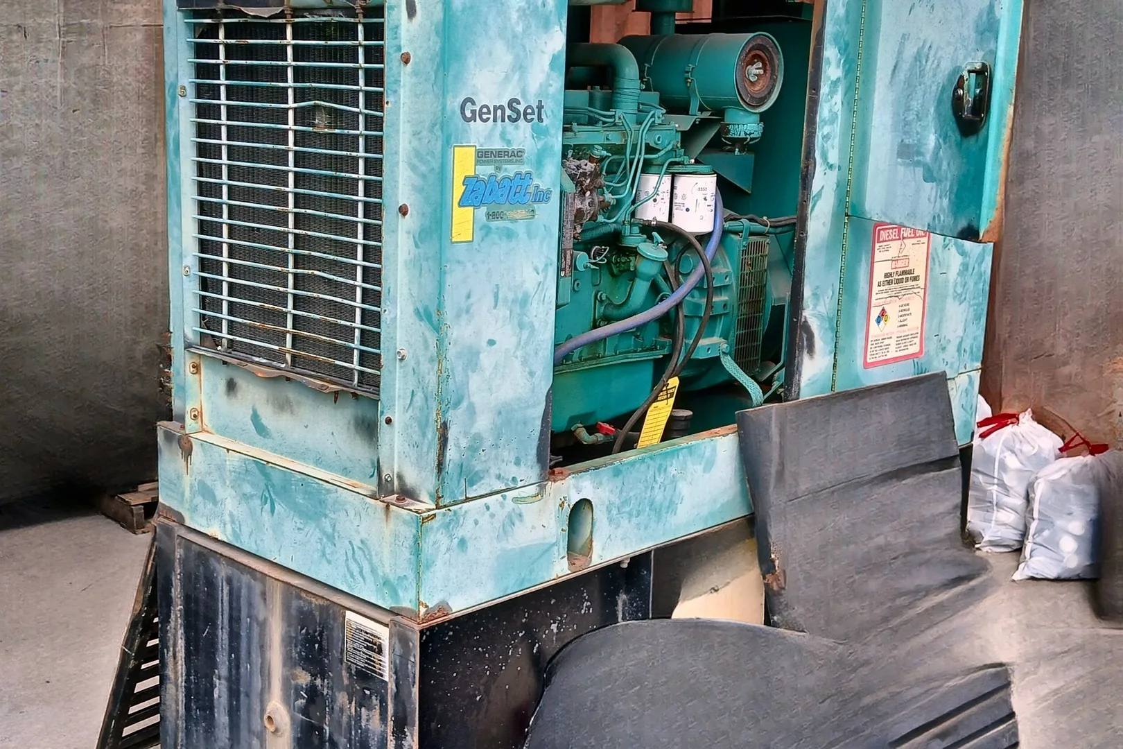 1994 GENERAC ZBAFT - view 6 of 14