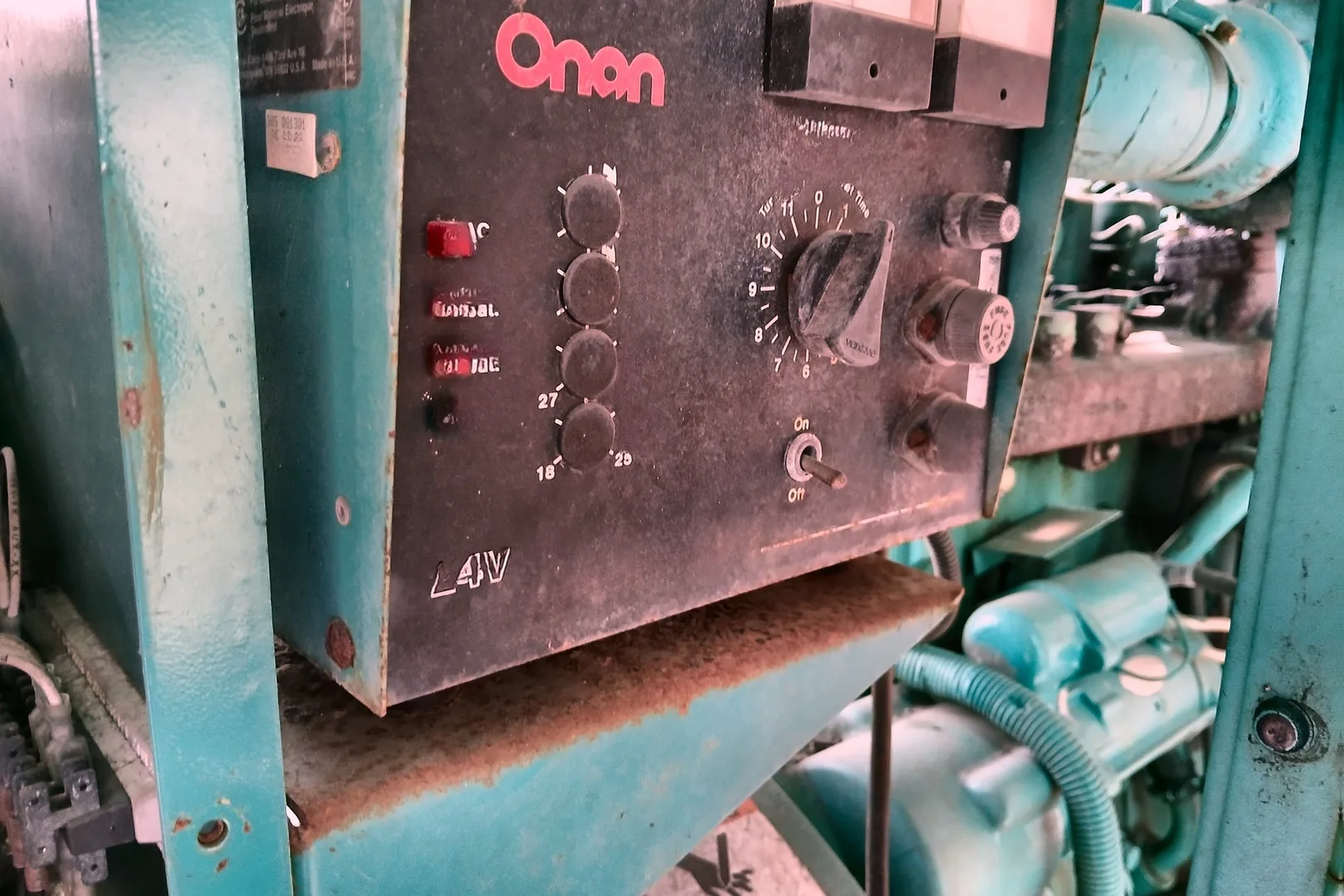 1994 GENERAC ZBAFT - view 9 of 14