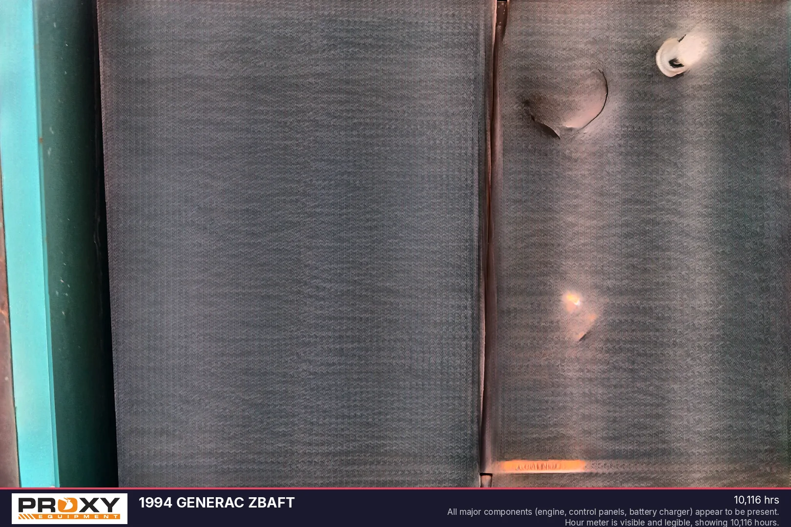 1994 GENERAC ZBAFT - view 4 of 14