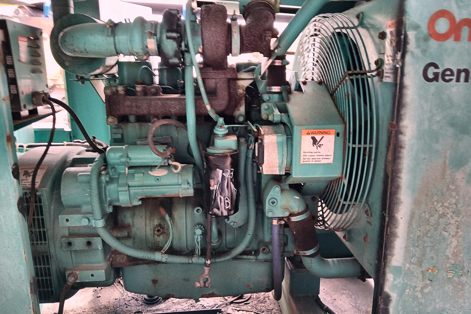 1994 GENERAC ZBAFT - view 10 of 14