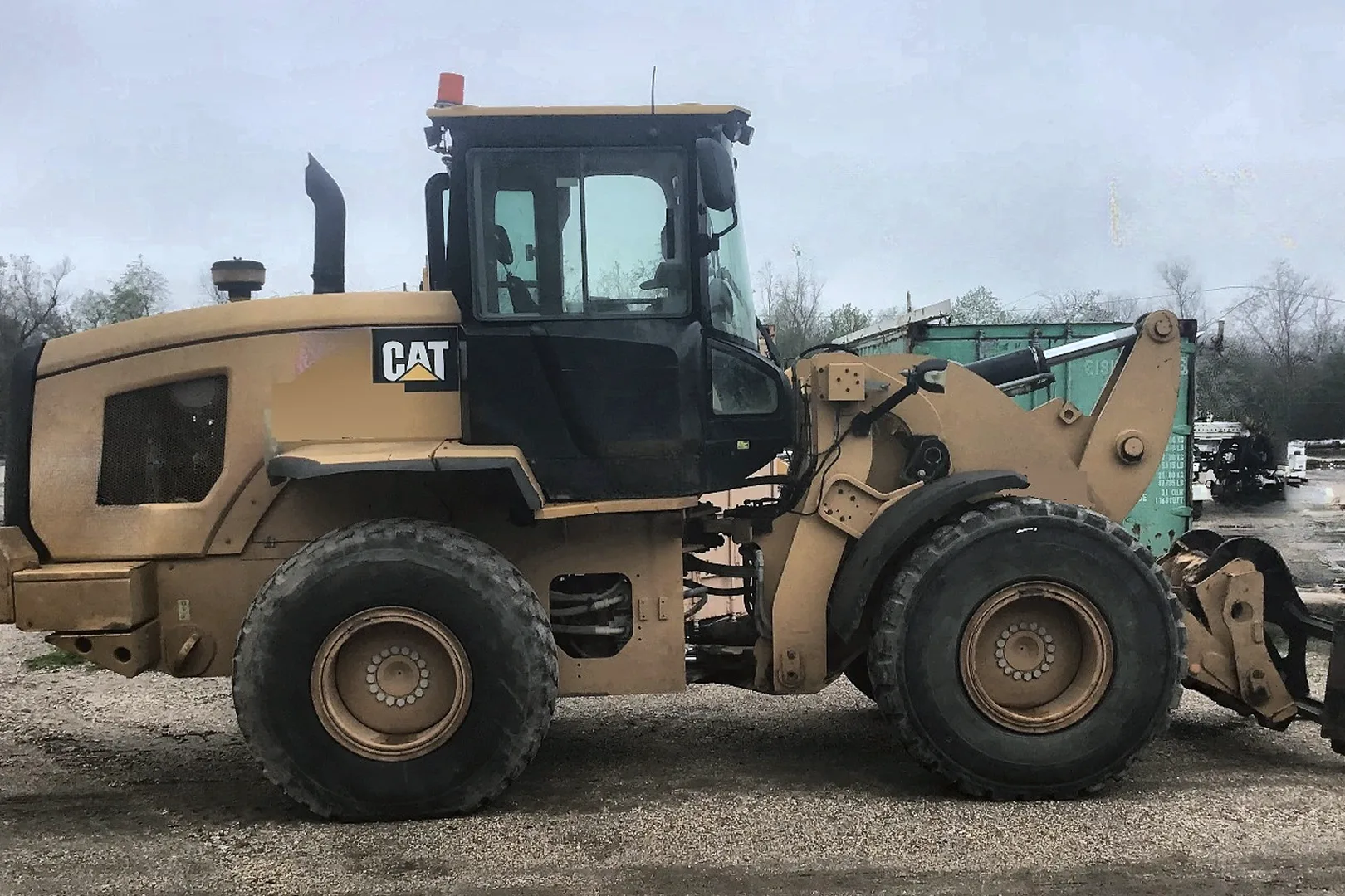 2014 CATERPILLAR 930K - view 6 of 10