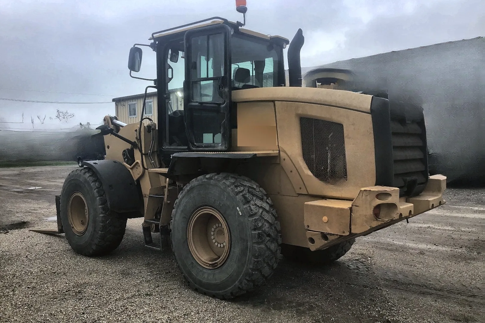 2014 CATERPILLAR 930K - view 7 of 10