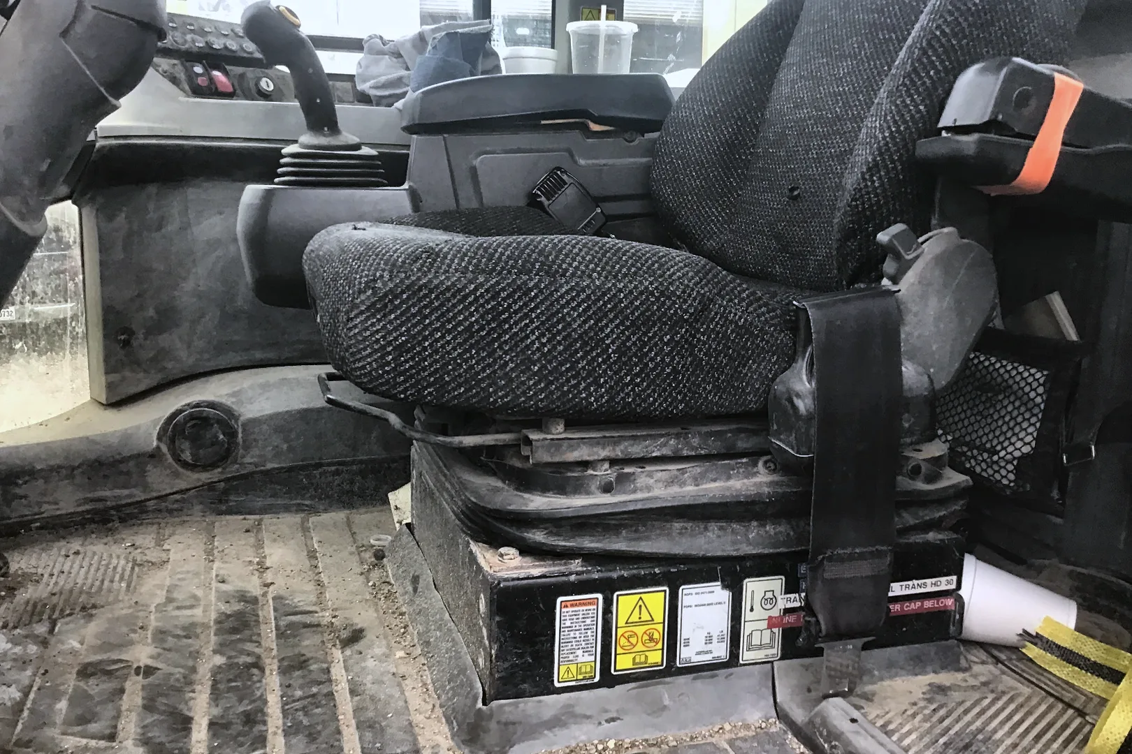 2014 CATERPILLAR 930K - view 8 of 10