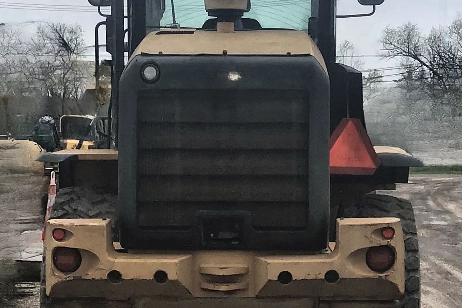 2014 CATERPILLAR 930K - view 9 of 10