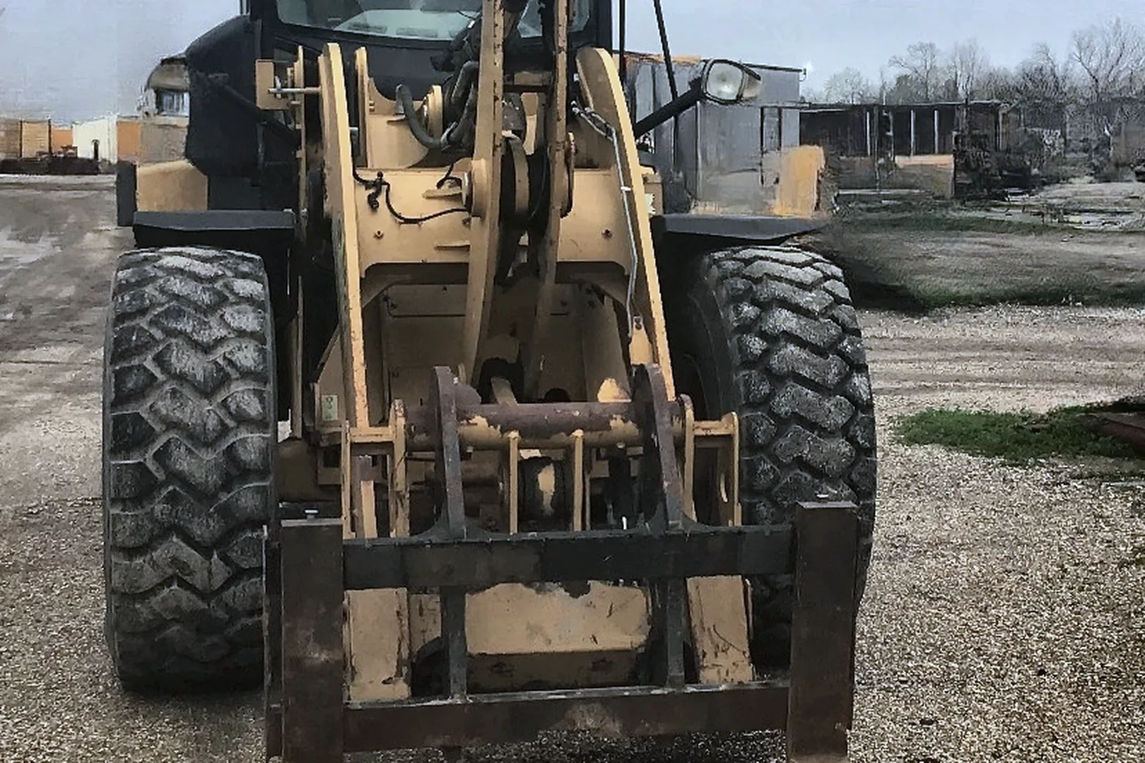 2014 CATERPILLAR 930K - view 10 of 10