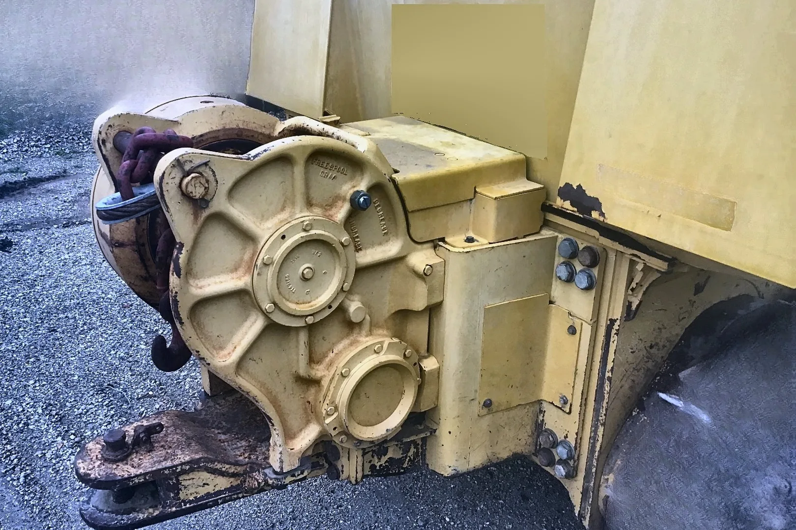 2013 DEERE 700K LGP - view 9 of 16