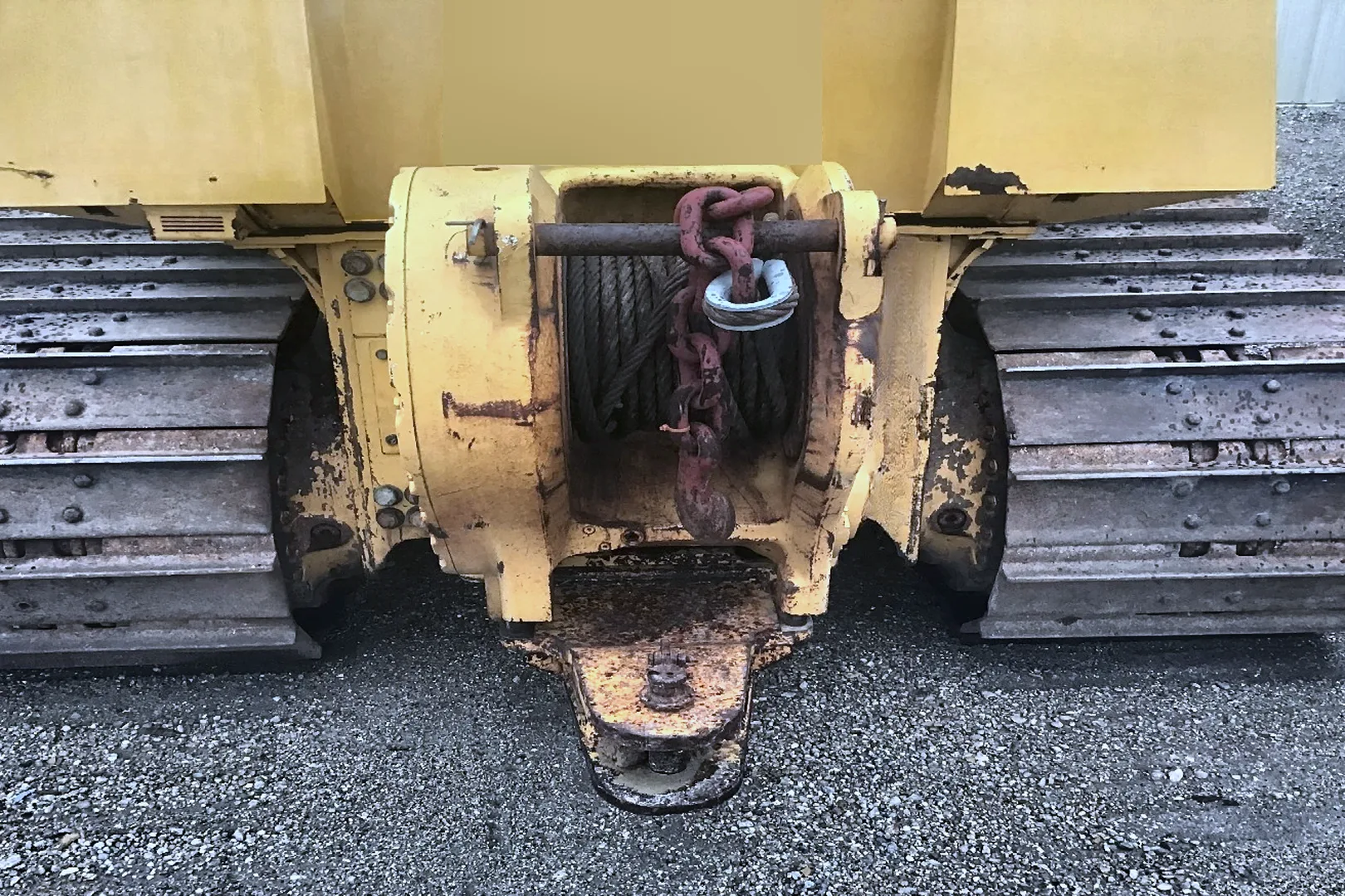 2013 DEERE 700K LGP - view 10 of 16