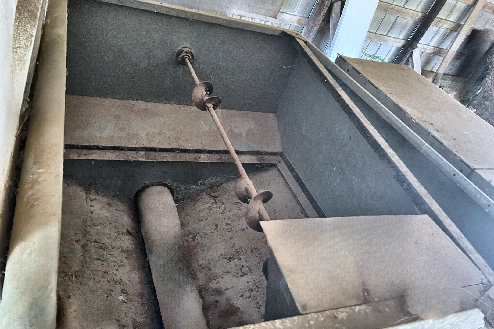 1976 ALLIS-CHALMERS Gleaner K - view 8 of 11