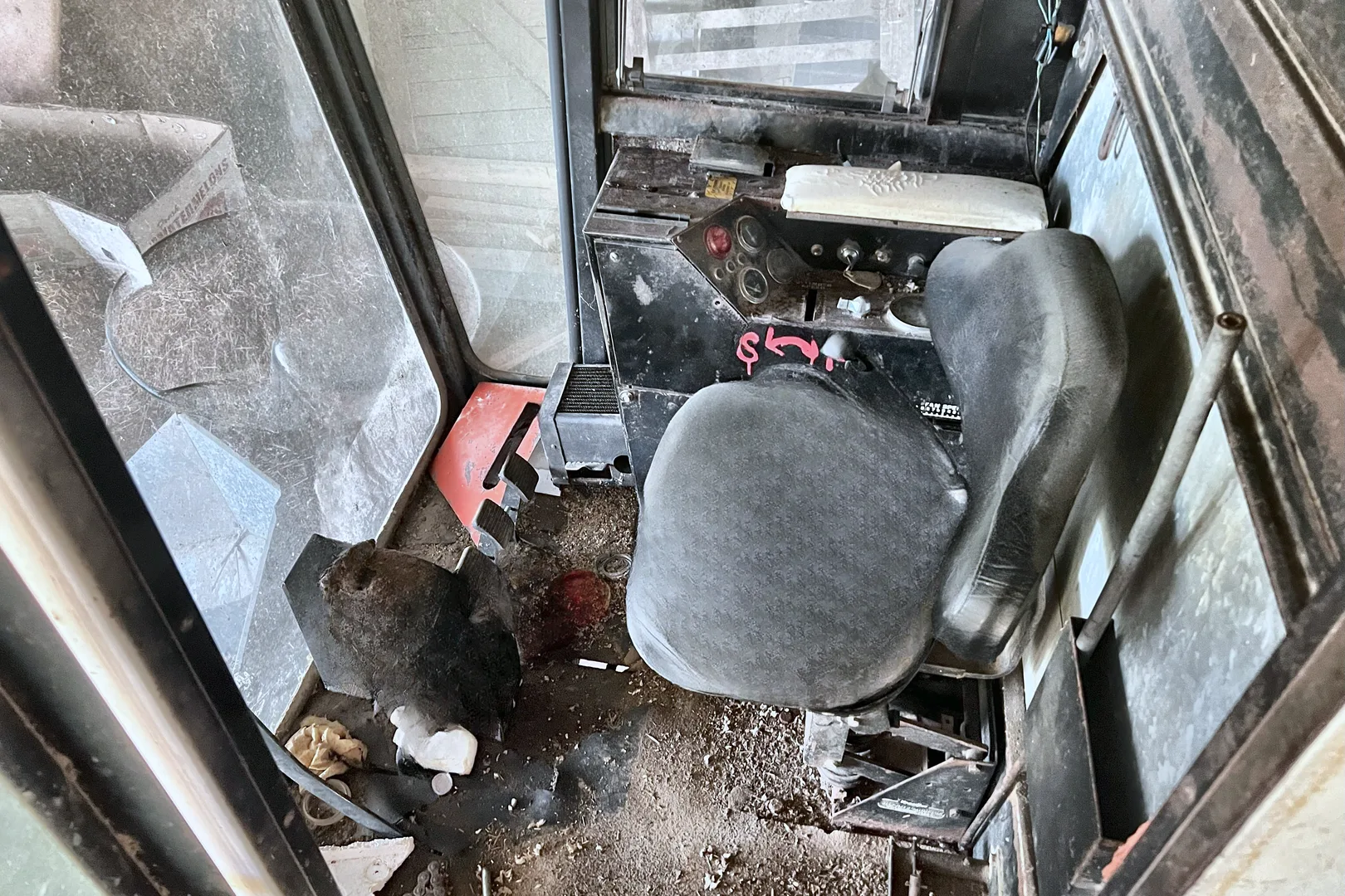 1976 ALLIS-CHALMERS Gleaner K - view 10 of 11