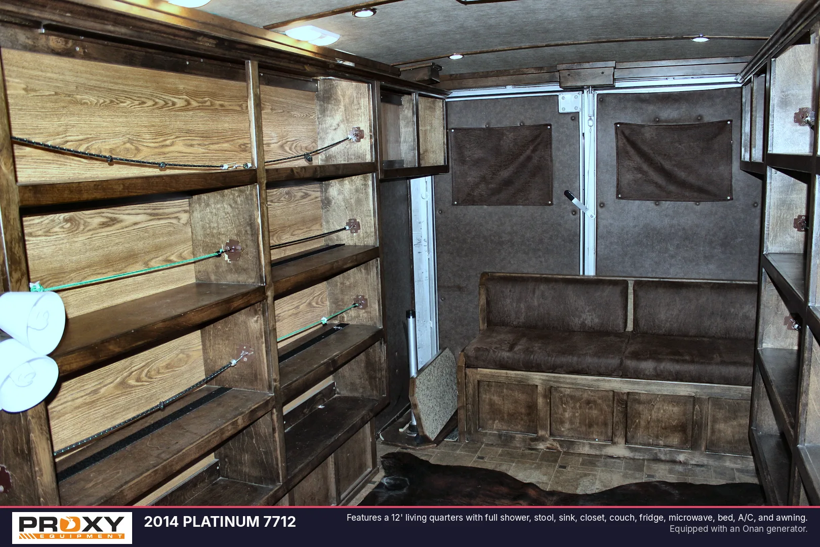 2014 PLATINUM 7712 - view 3 of 12