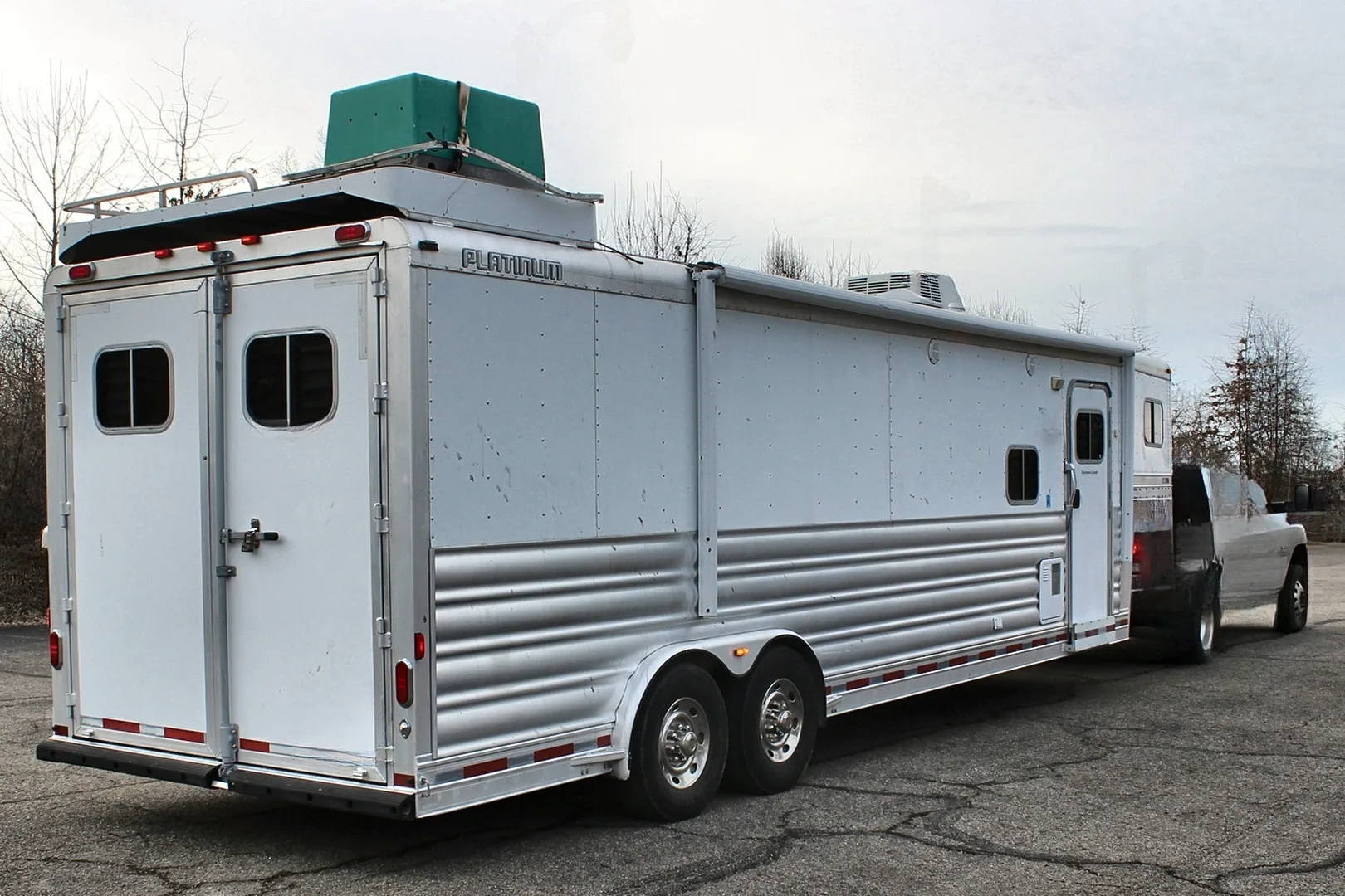 2014 PLATINUM 7712 - view 11 of 12