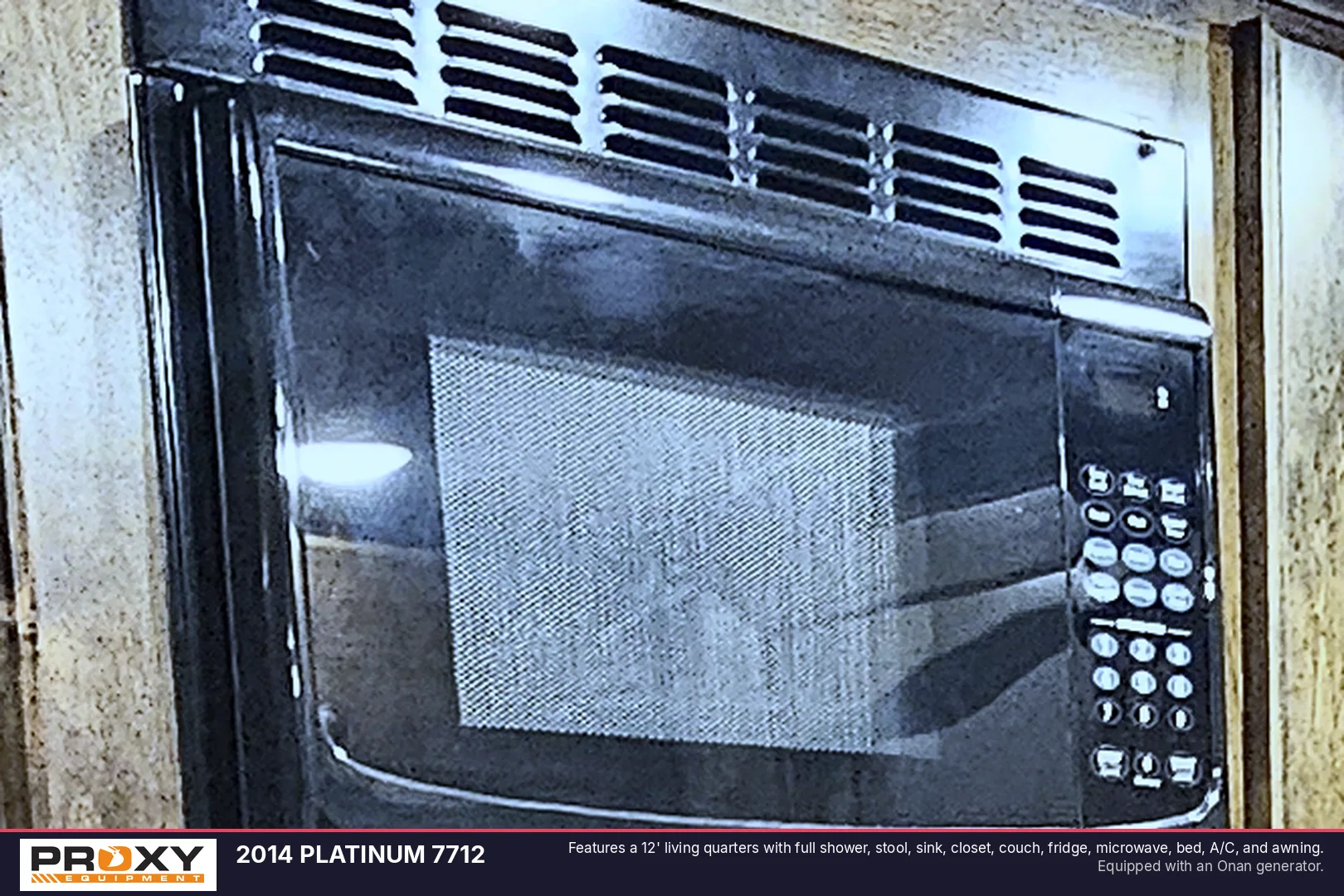 2014 PLATINUM 7712 - view 5 of 12