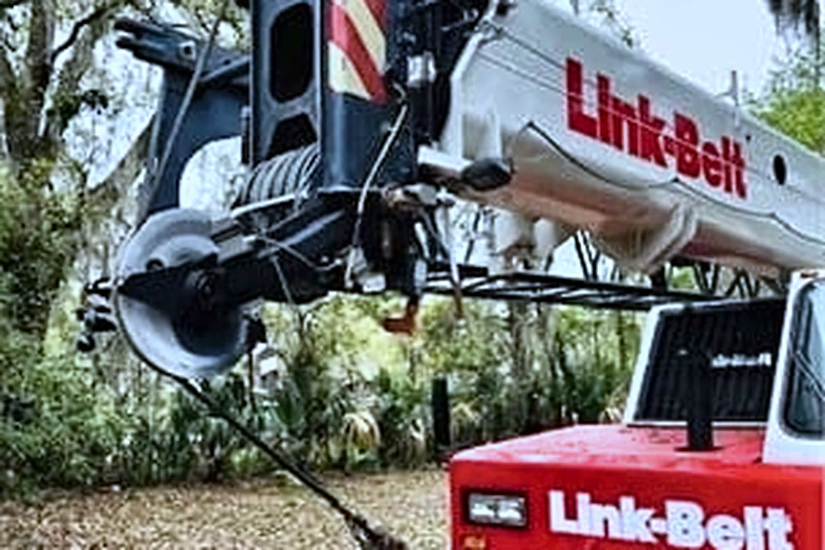 2012 LINK-BELT HTC-8675 LB - view 15 of 20