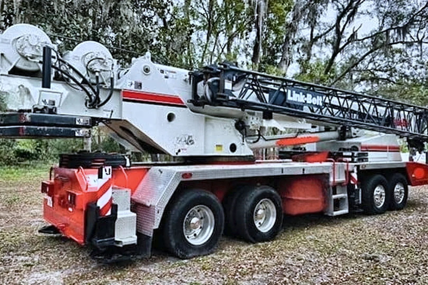 2012 LINK-BELT HTC-8675 LB - view 7 of 20