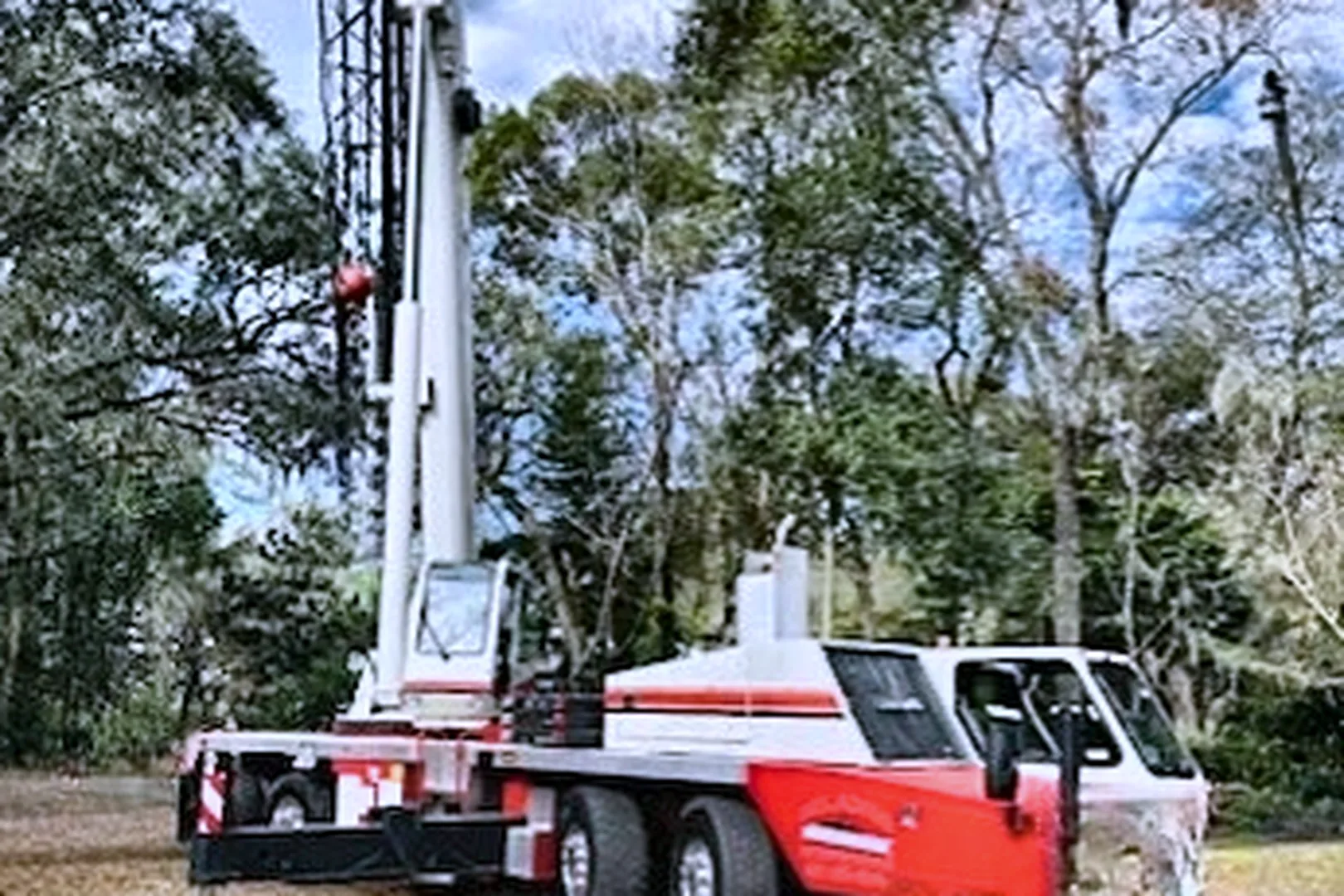 2012 LINK-BELT HTC-8675 LB - view 8 of 20